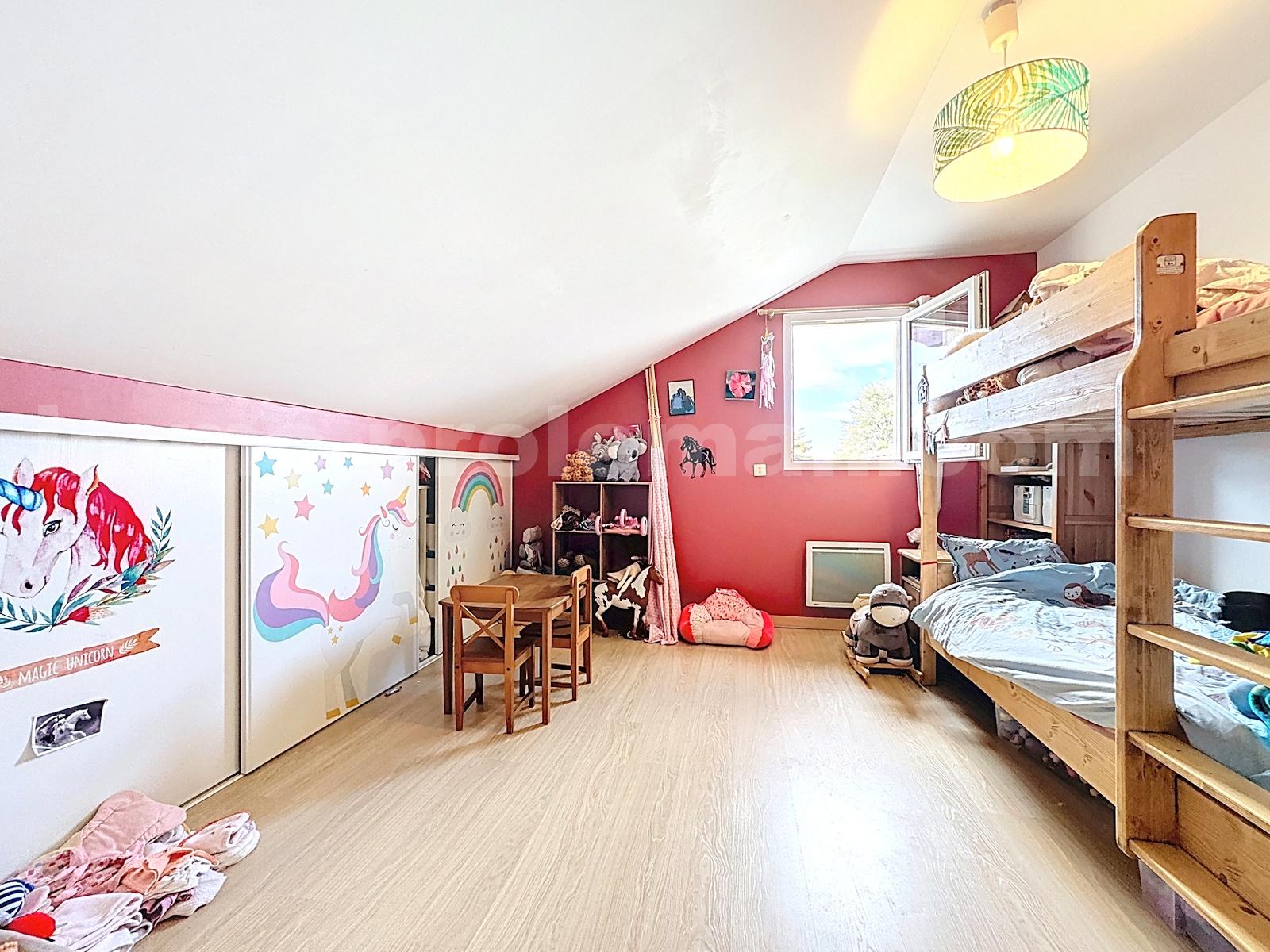 vente maison PERS JUSSY