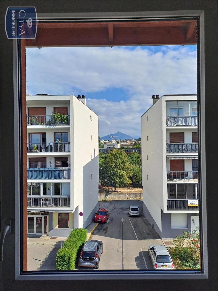 vente appartement VILLE LA GRAND