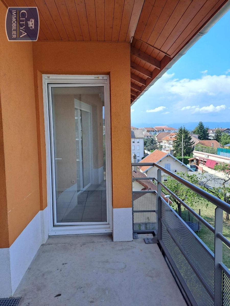 vente appartement VILLE LA GRAND