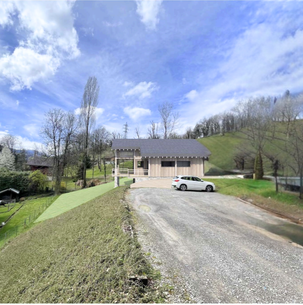 Terrain  - 900 m² CHATILLON SUR CLUSES