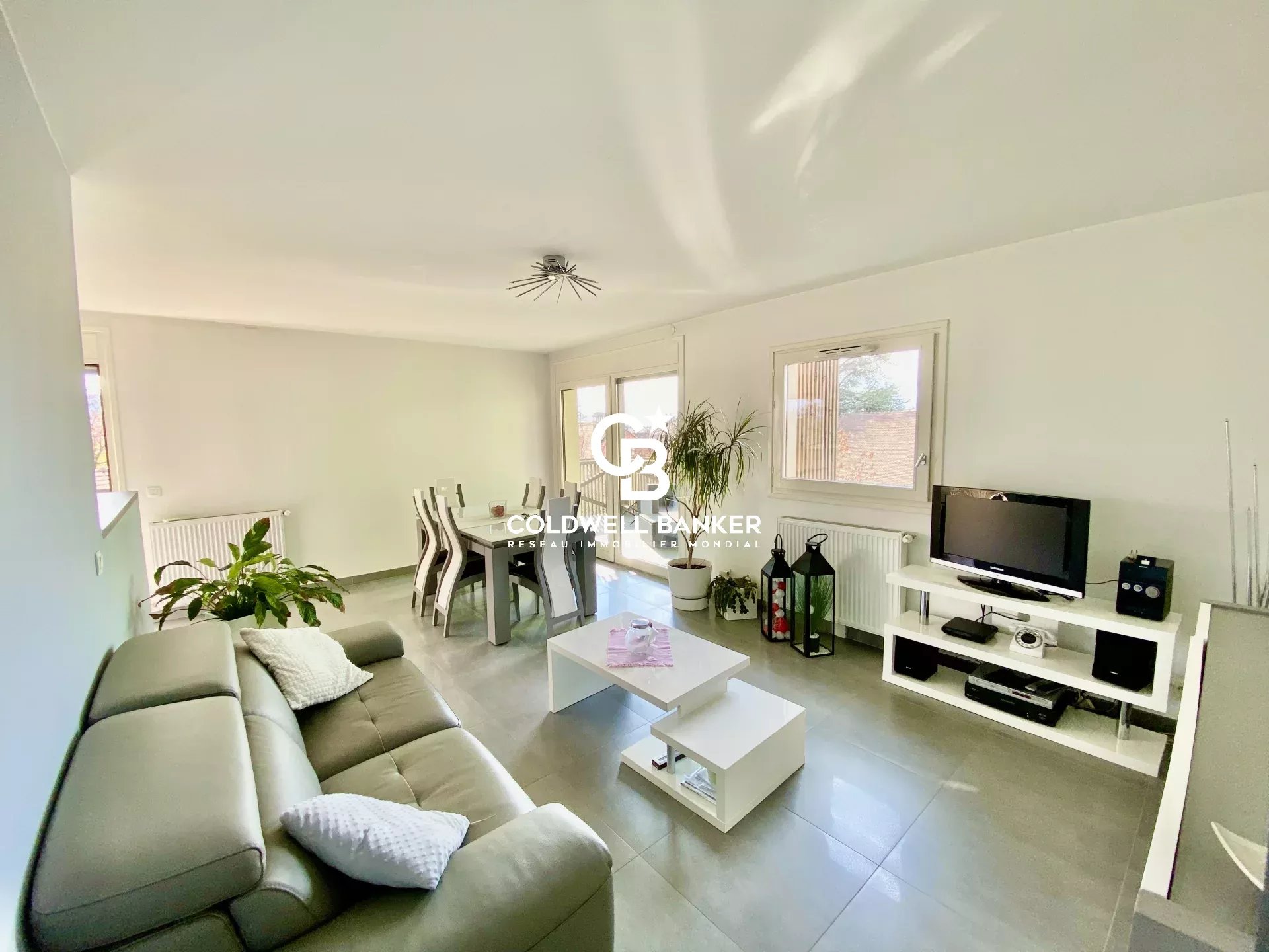 Appartement 4 pièces - 81 m² ANNEMASSE