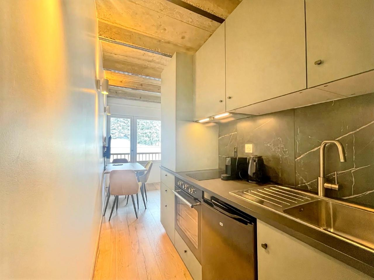 vente appartement COURCHEVEL