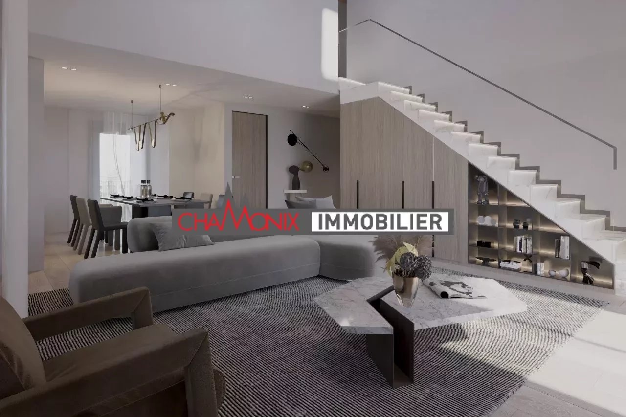 vente appartement ST GERVAIS LES BAINS