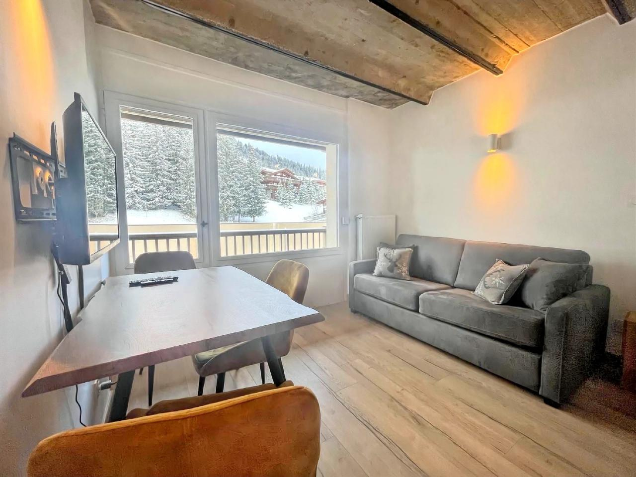 vente appartement COURCHEVEL