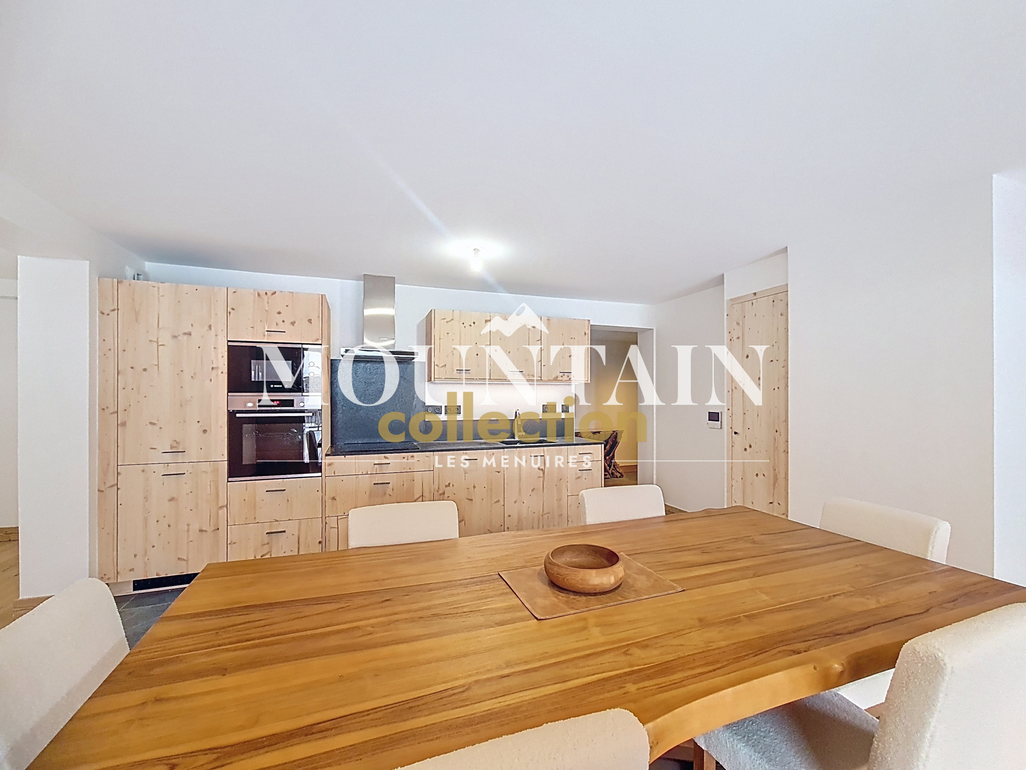 vente appartement LES BELLEVILLE