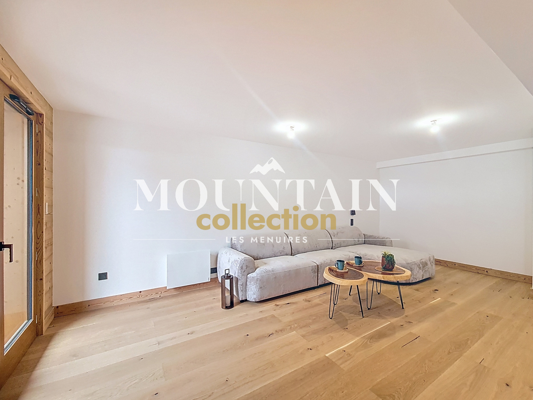 vente appartement LES BELLEVILLE