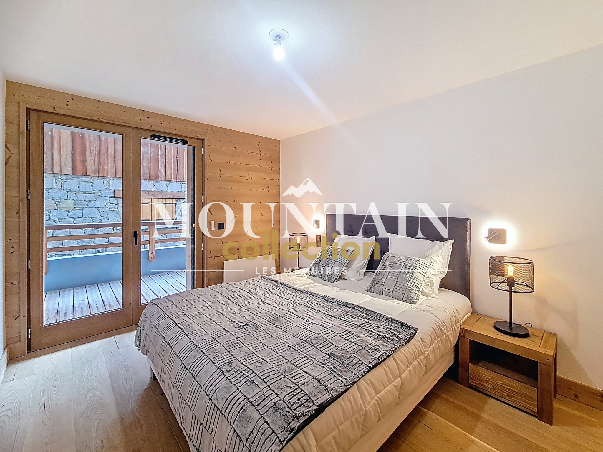 vente appartement LES BELLEVILLE