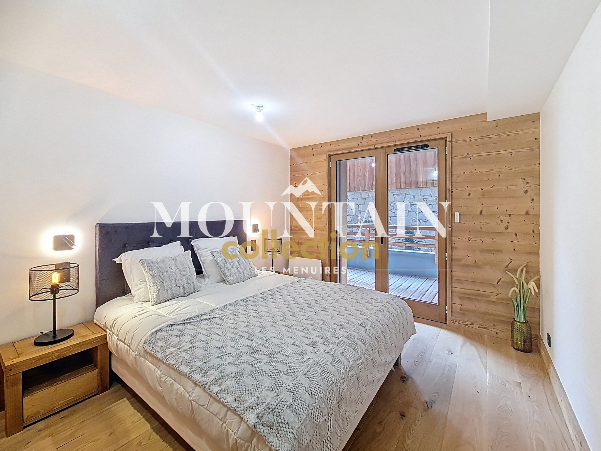 vente appartement LES BELLEVILLE