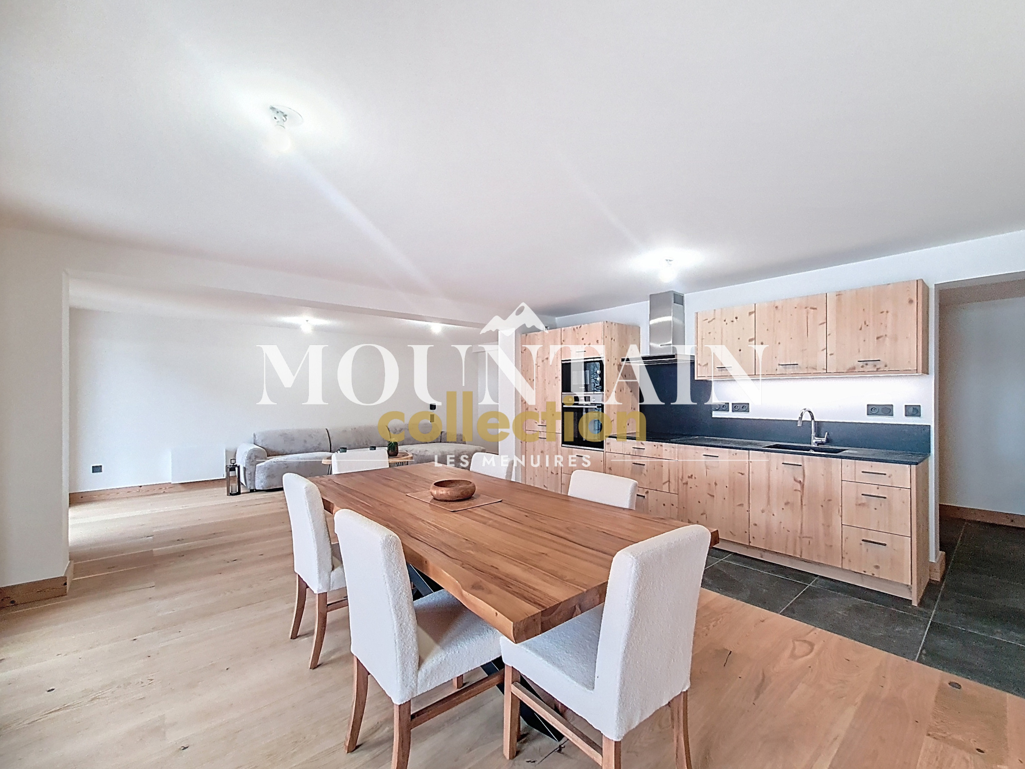 vente appartement LES BELLEVILLE