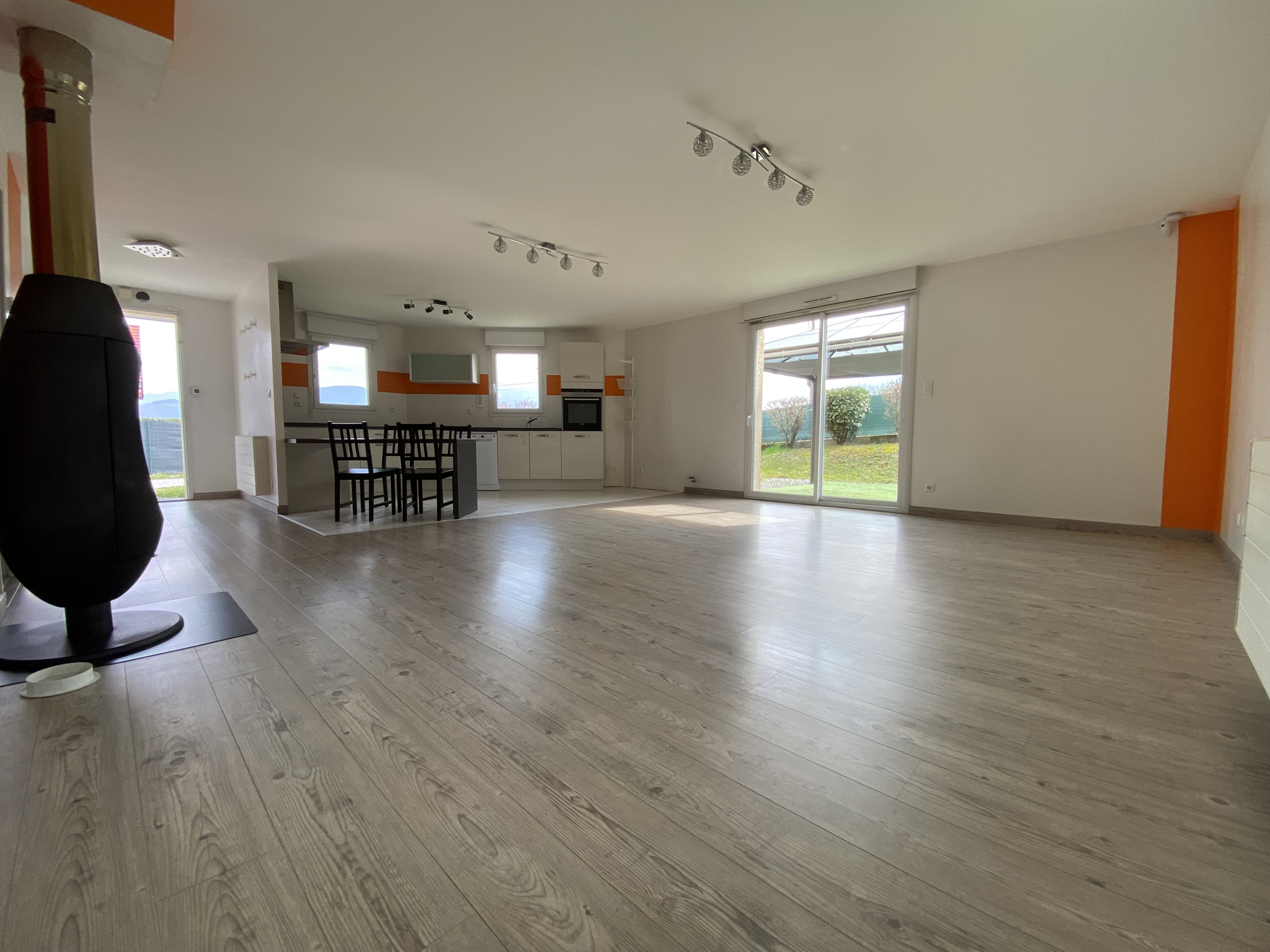 vente maison AMANCY