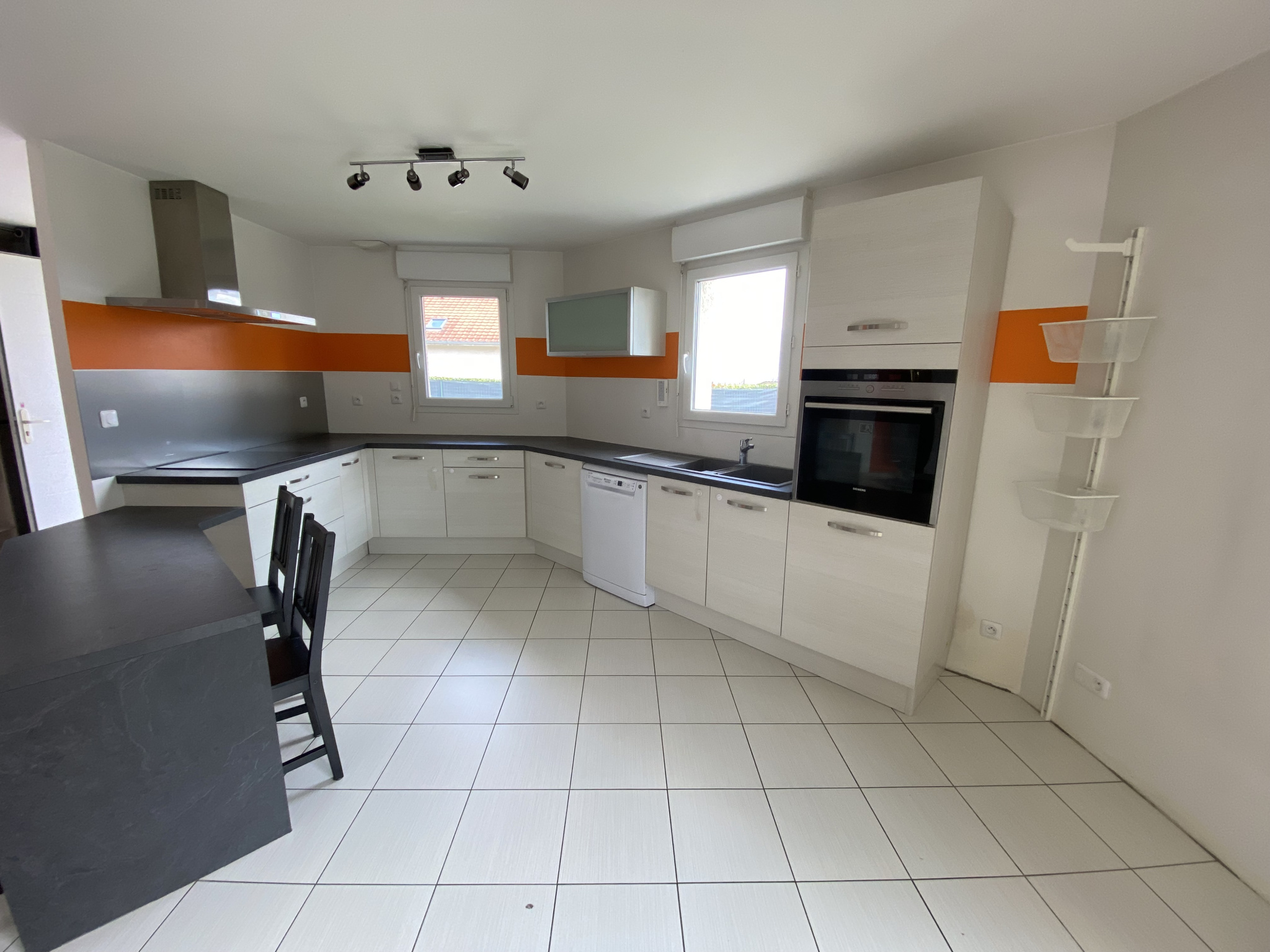 vente maison AMANCY
