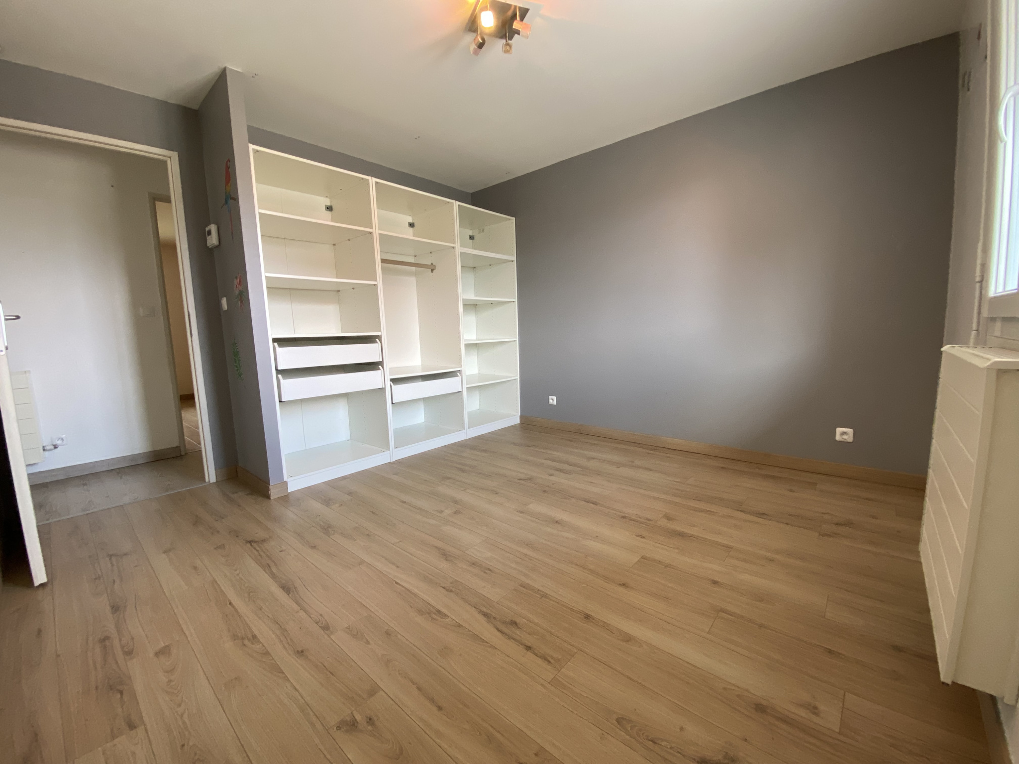 vente maison AMANCY