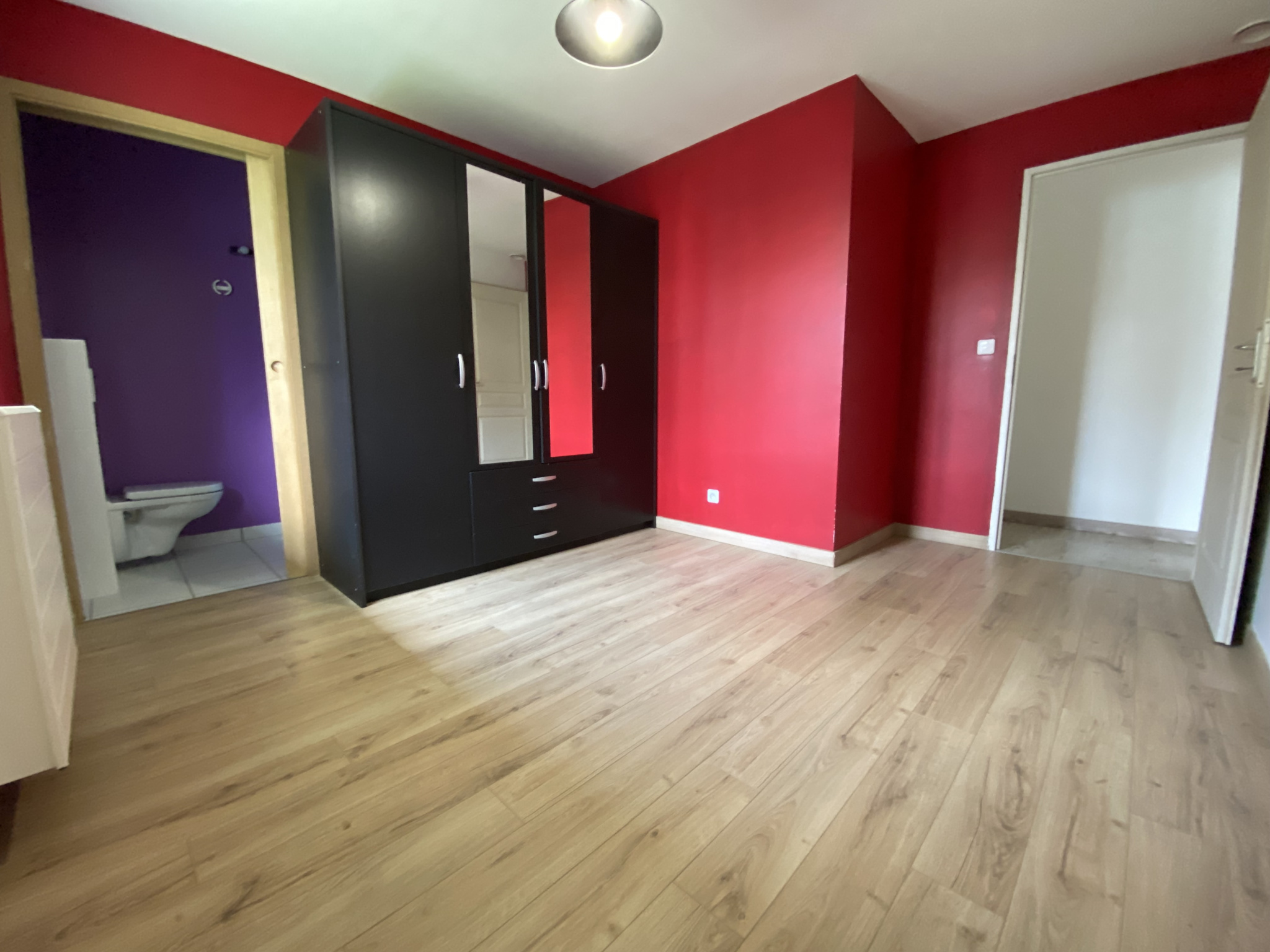 vente maison AMANCY