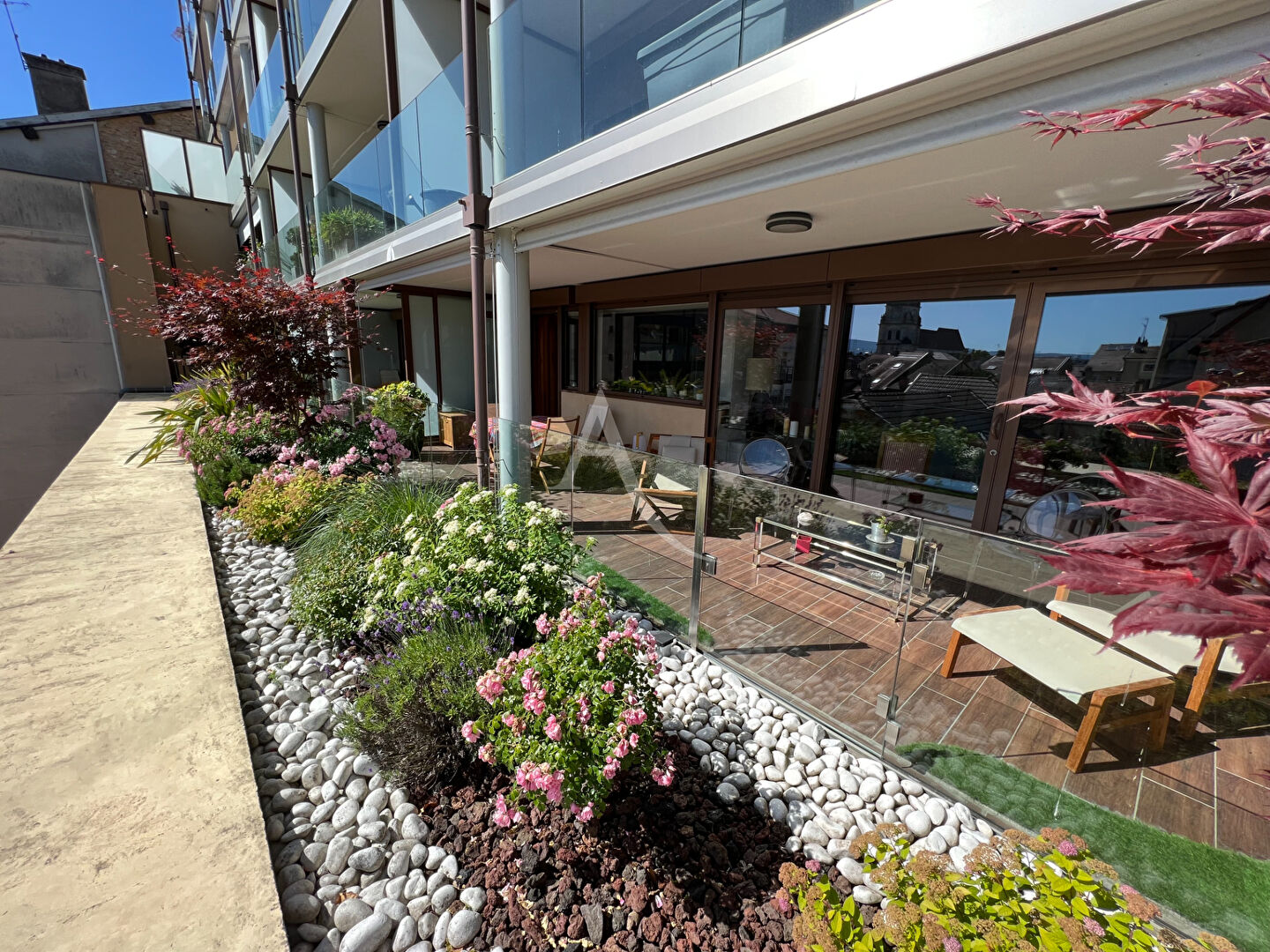 vente appartement 