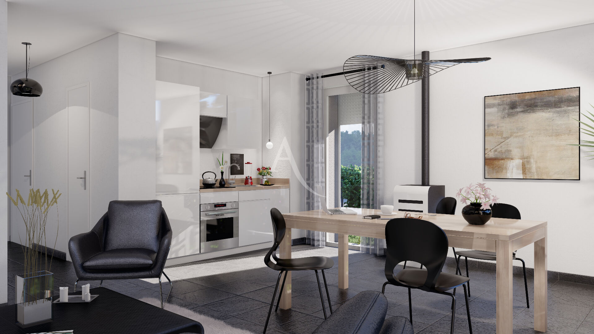 vente appartement 