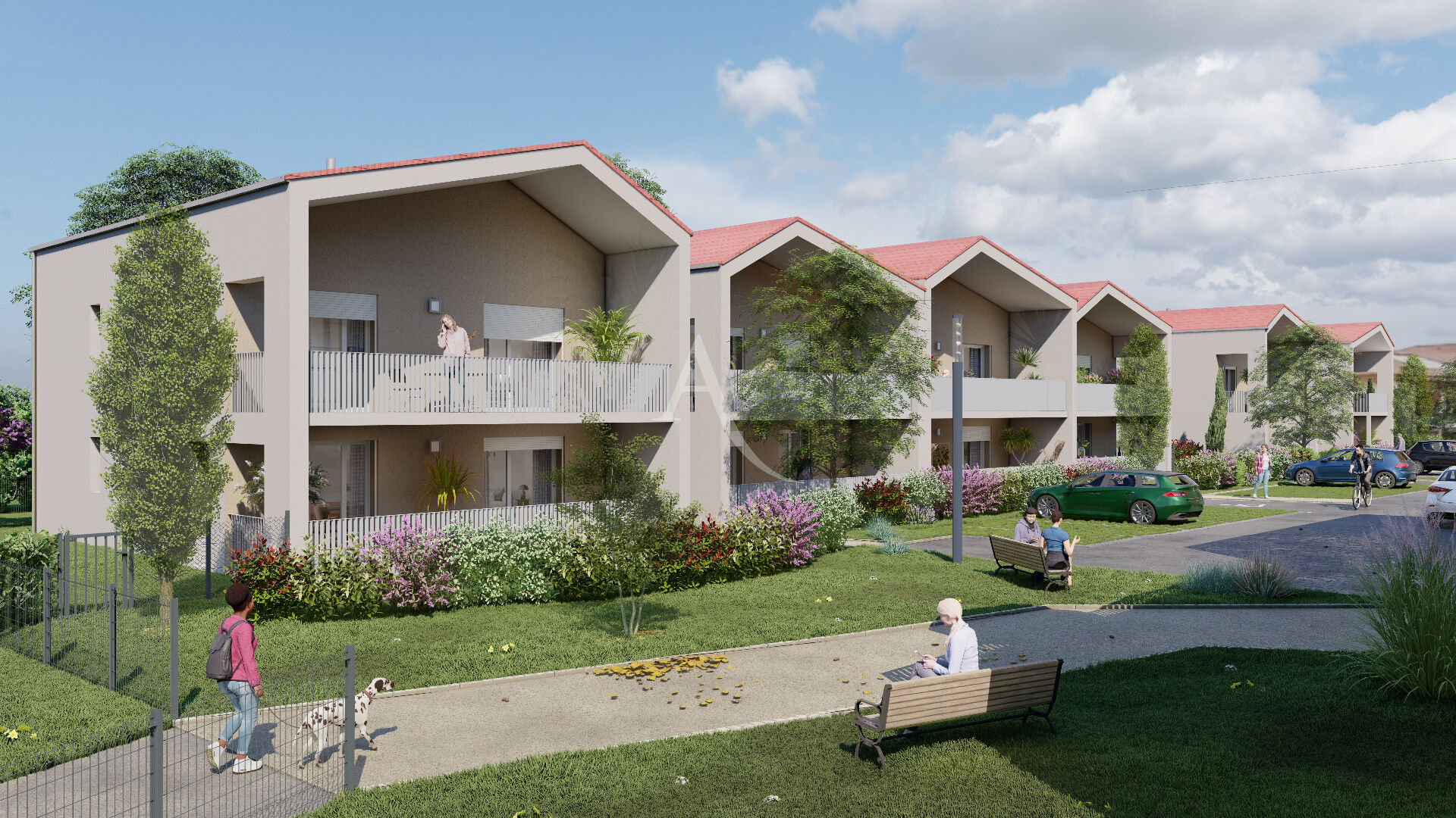 vente appartement 