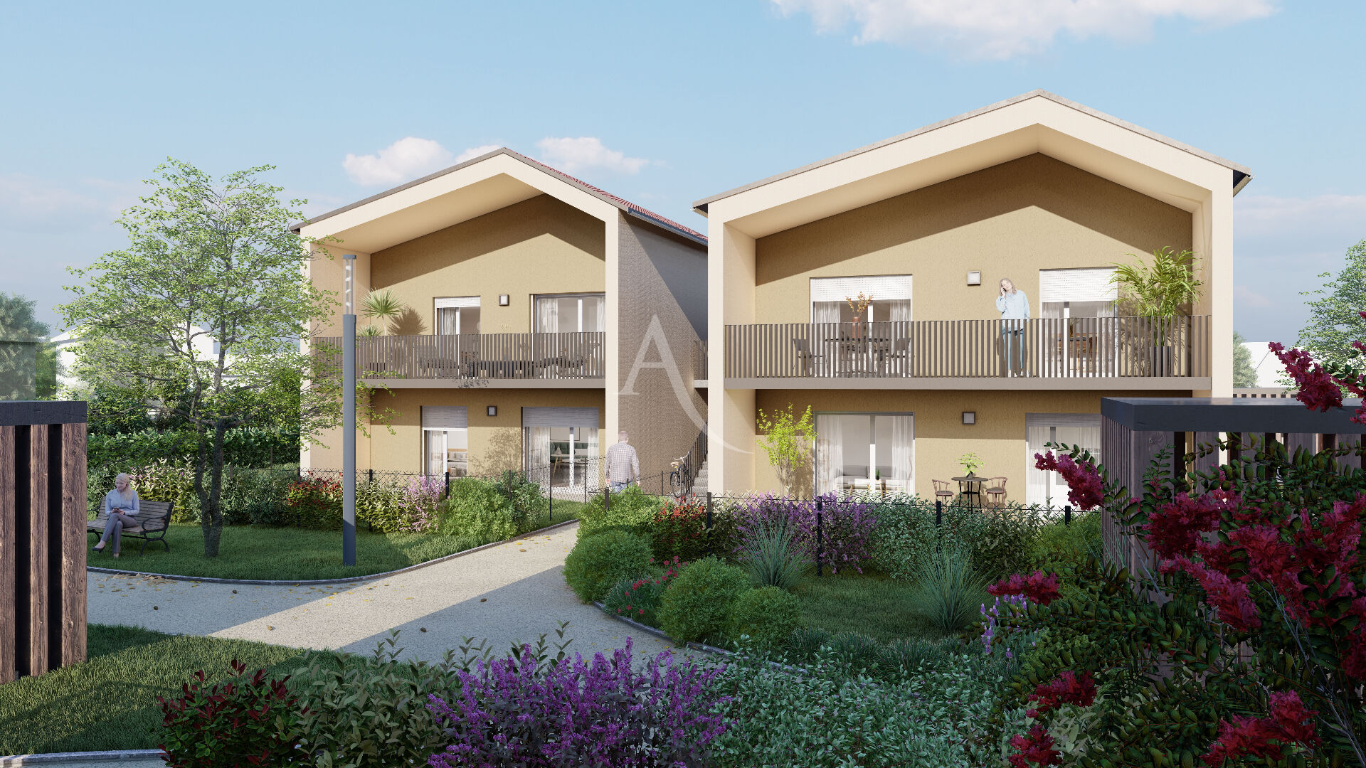 vente appartement 