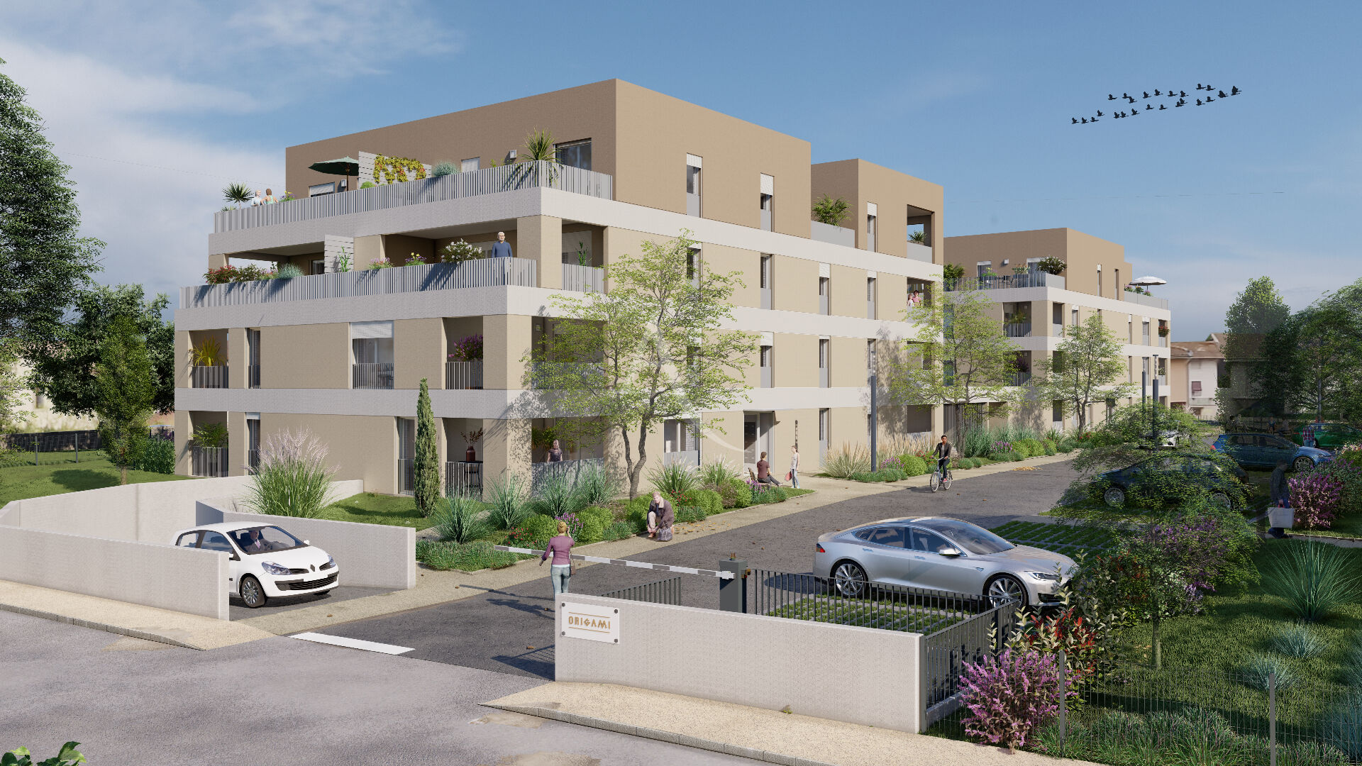 vente appartement 