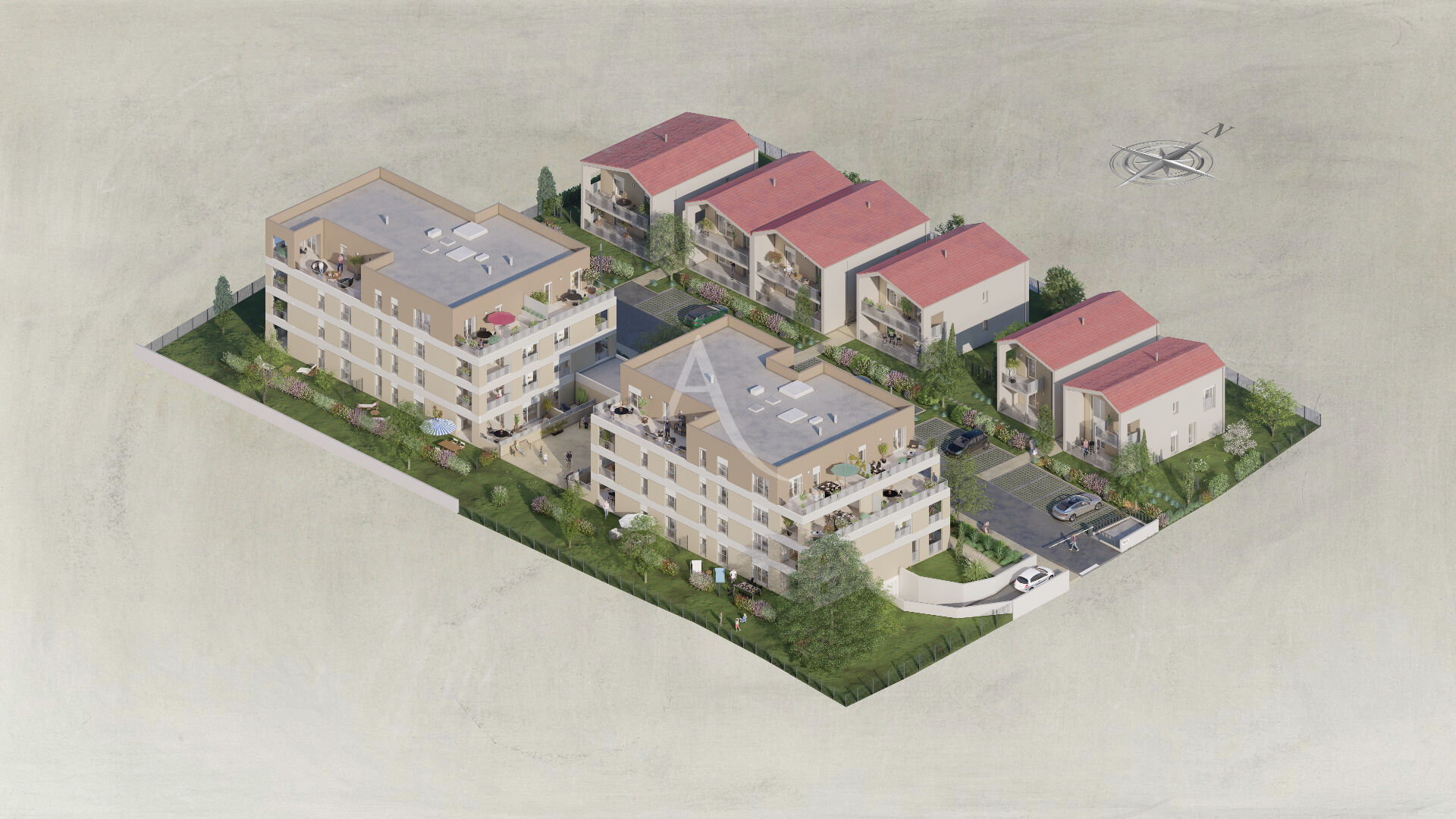 vente appartement 