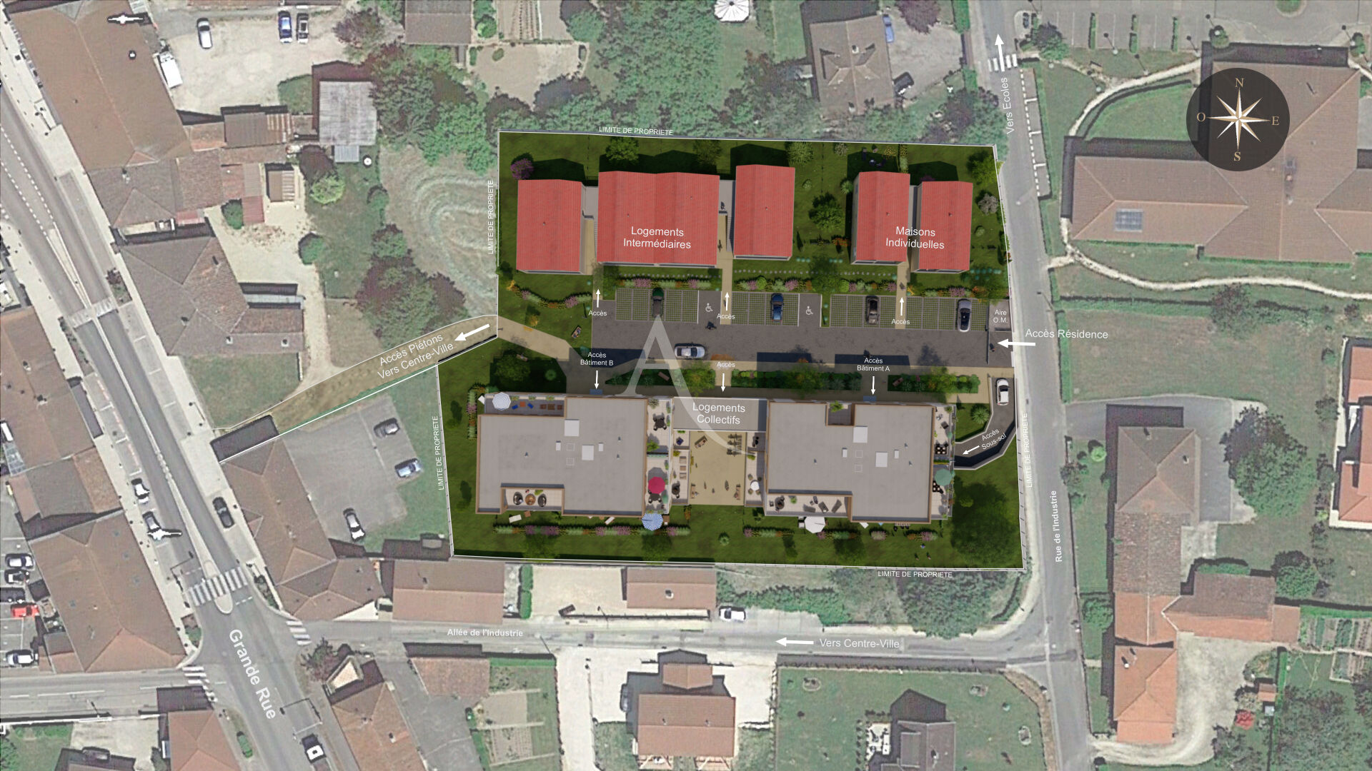 vente appartement 