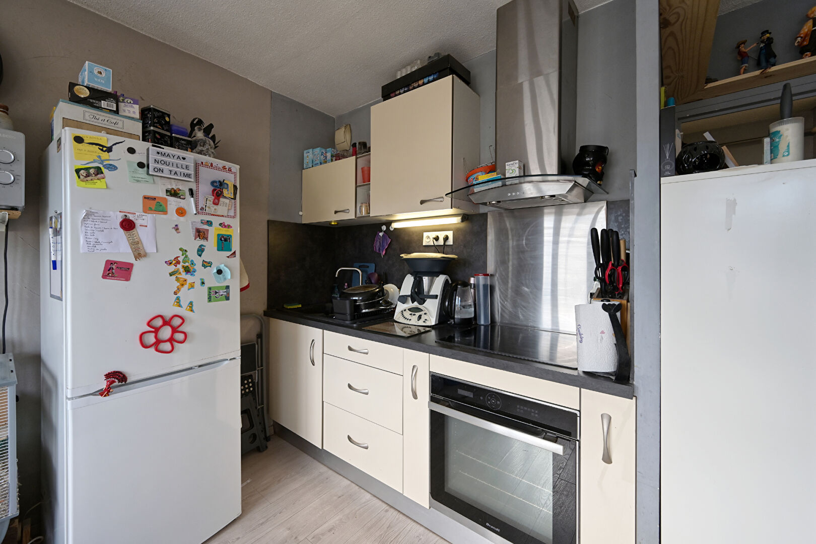 vente appartement 