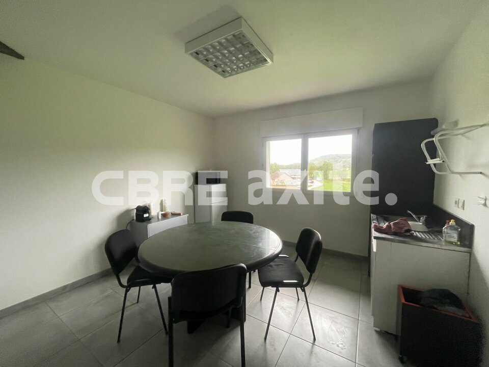 location local-professionnel SILLINGY