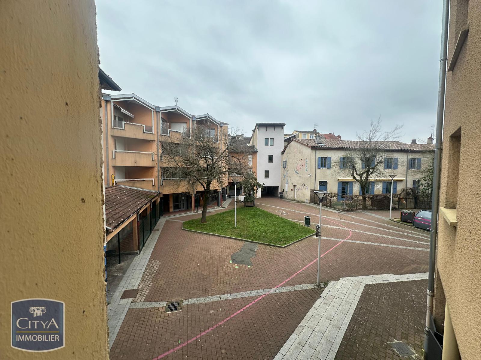 location appartement BOURG EN BRESSE