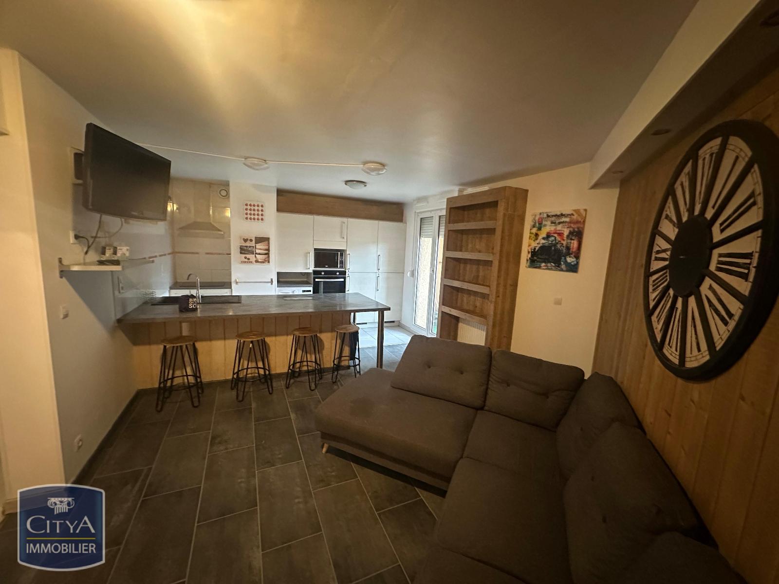 location appartement BOURG EN BRESSE