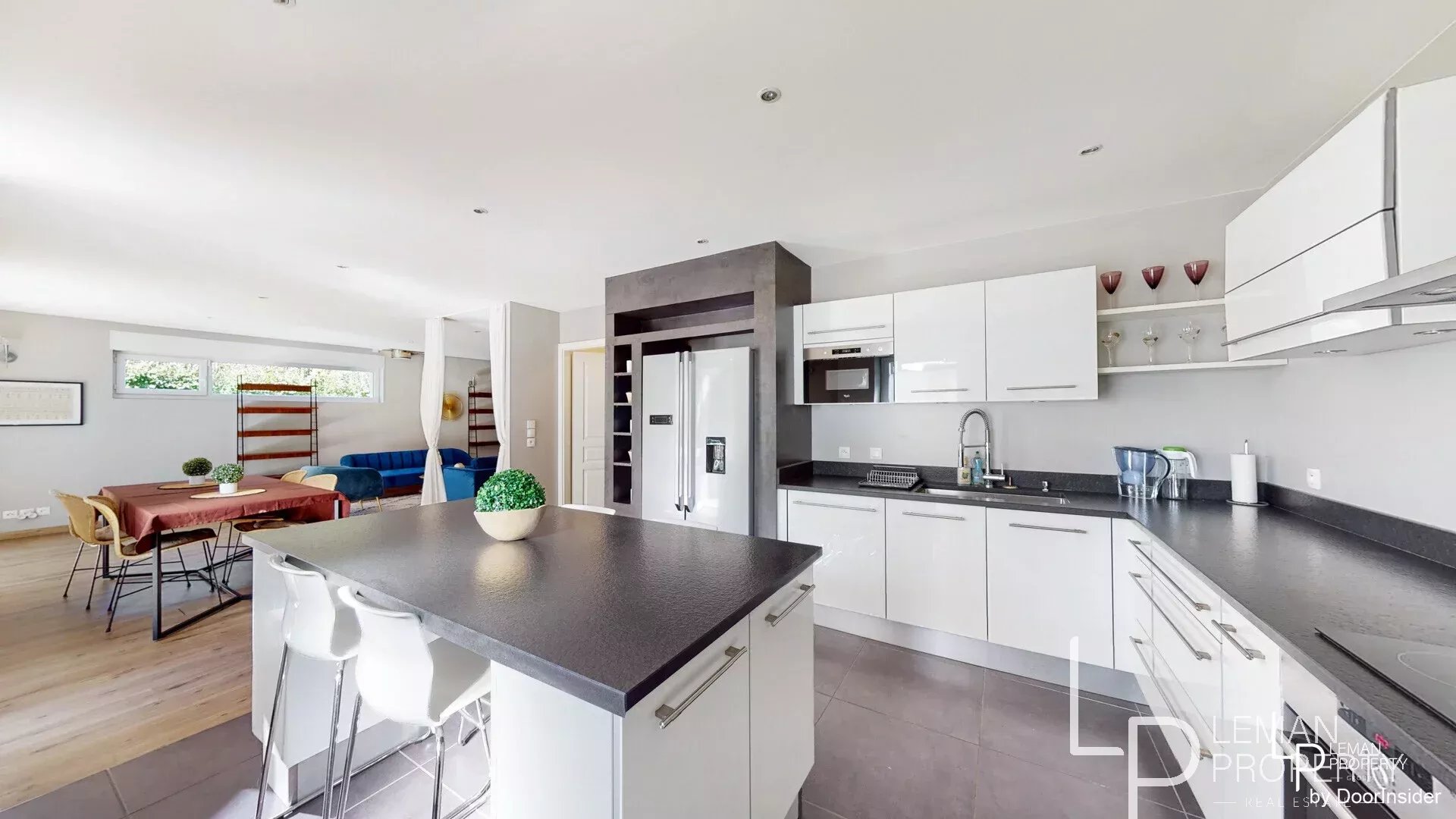 location maison CHENS SUR LEMAN
