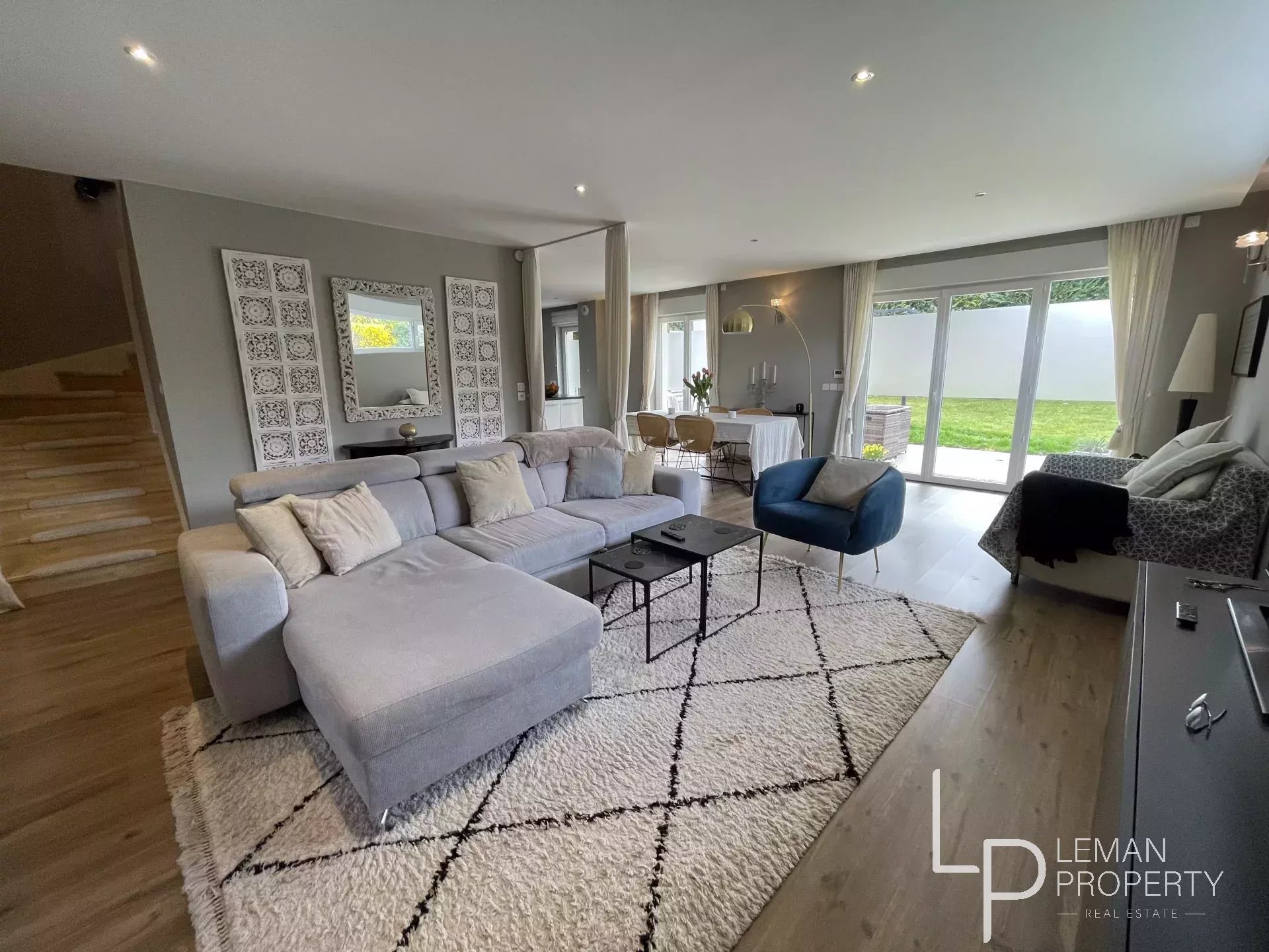 location maison CHENS SUR LEMAN