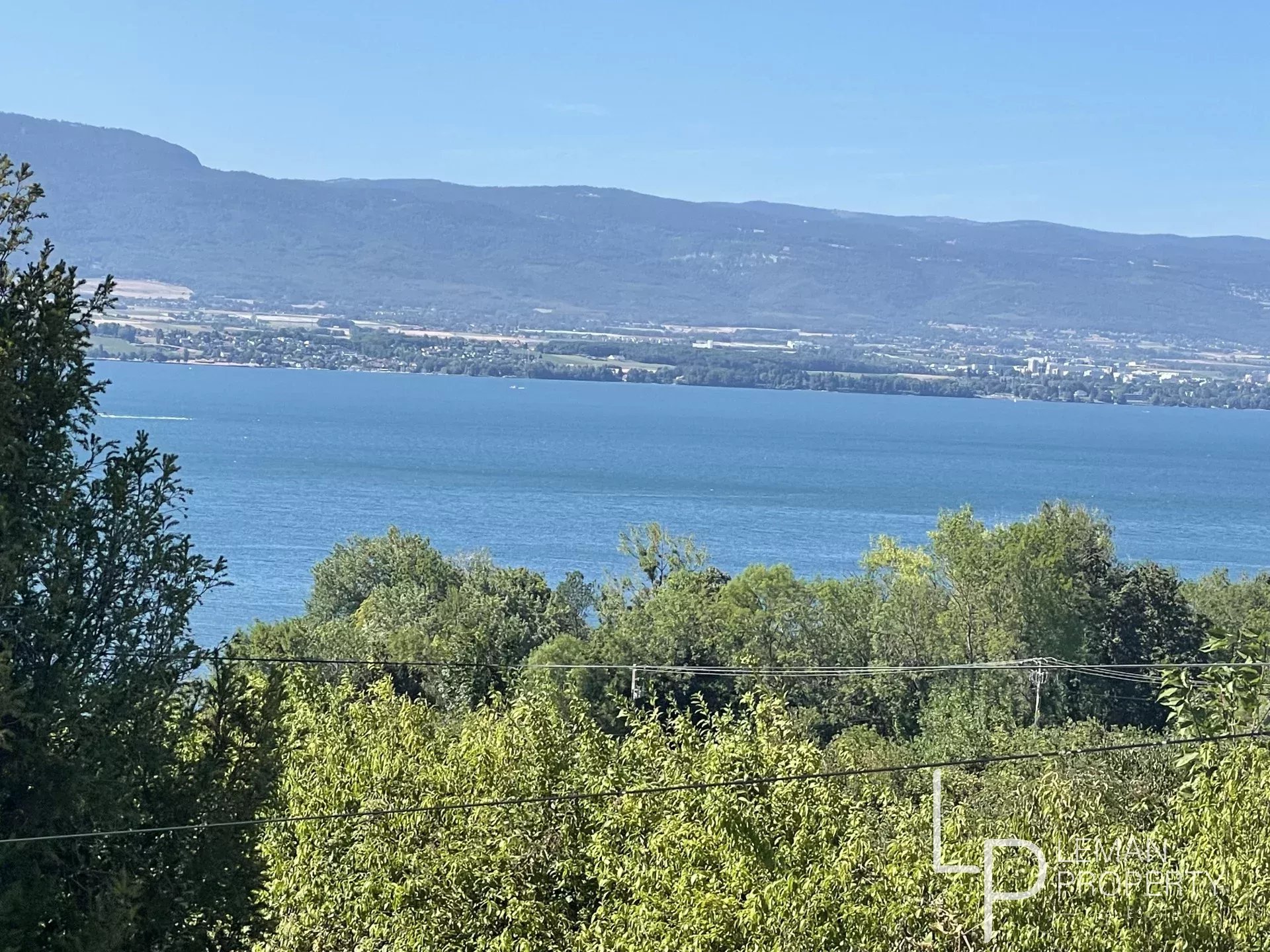 location maison CHENS SUR LEMAN