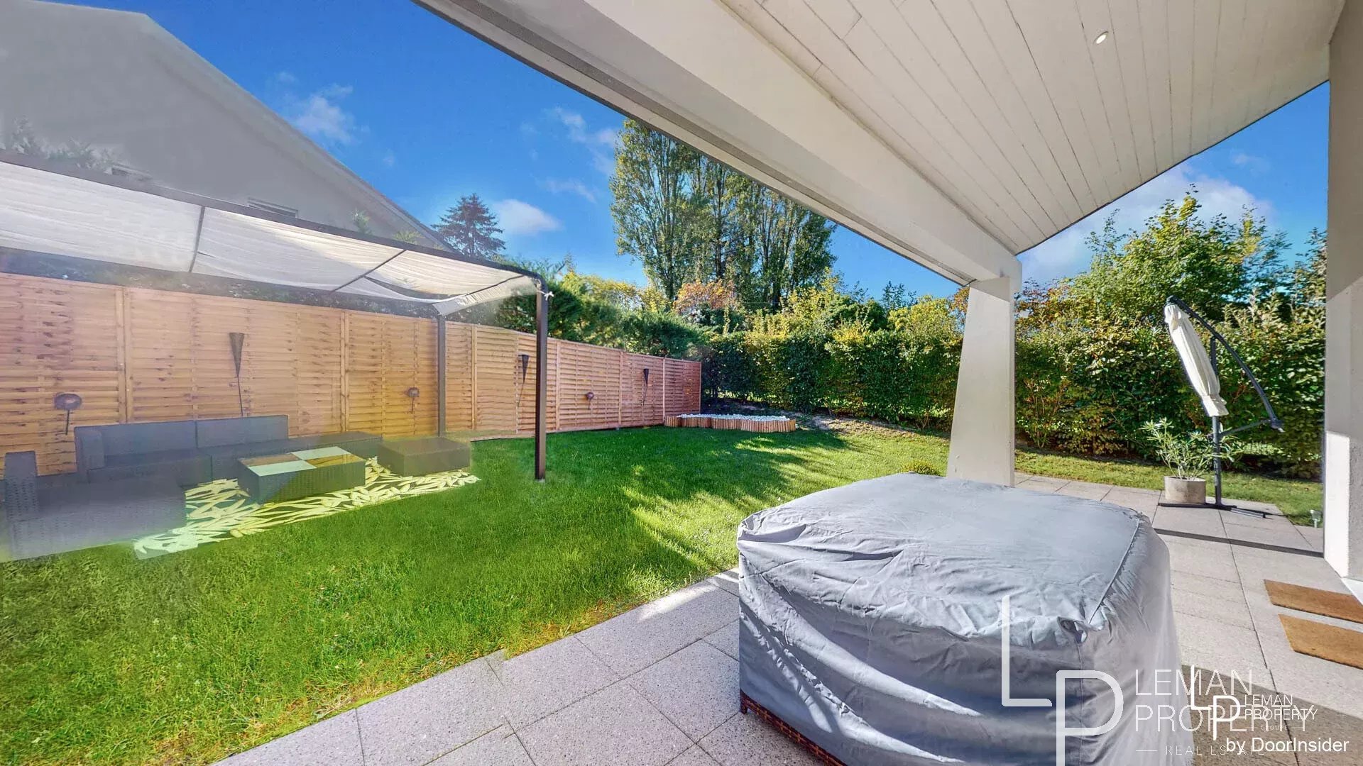 location maison CHENS SUR LEMAN