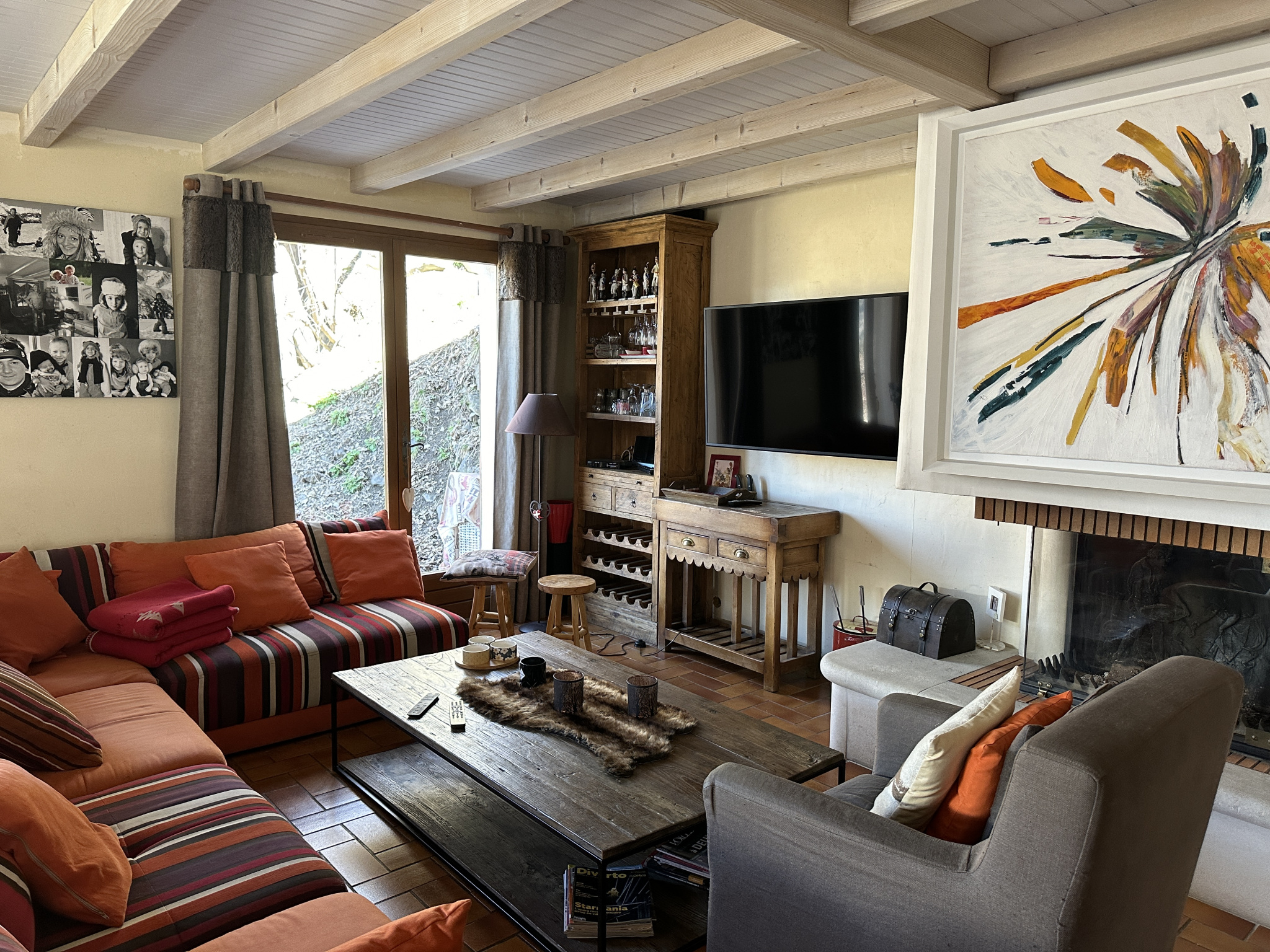 vente maison VALMEINIER