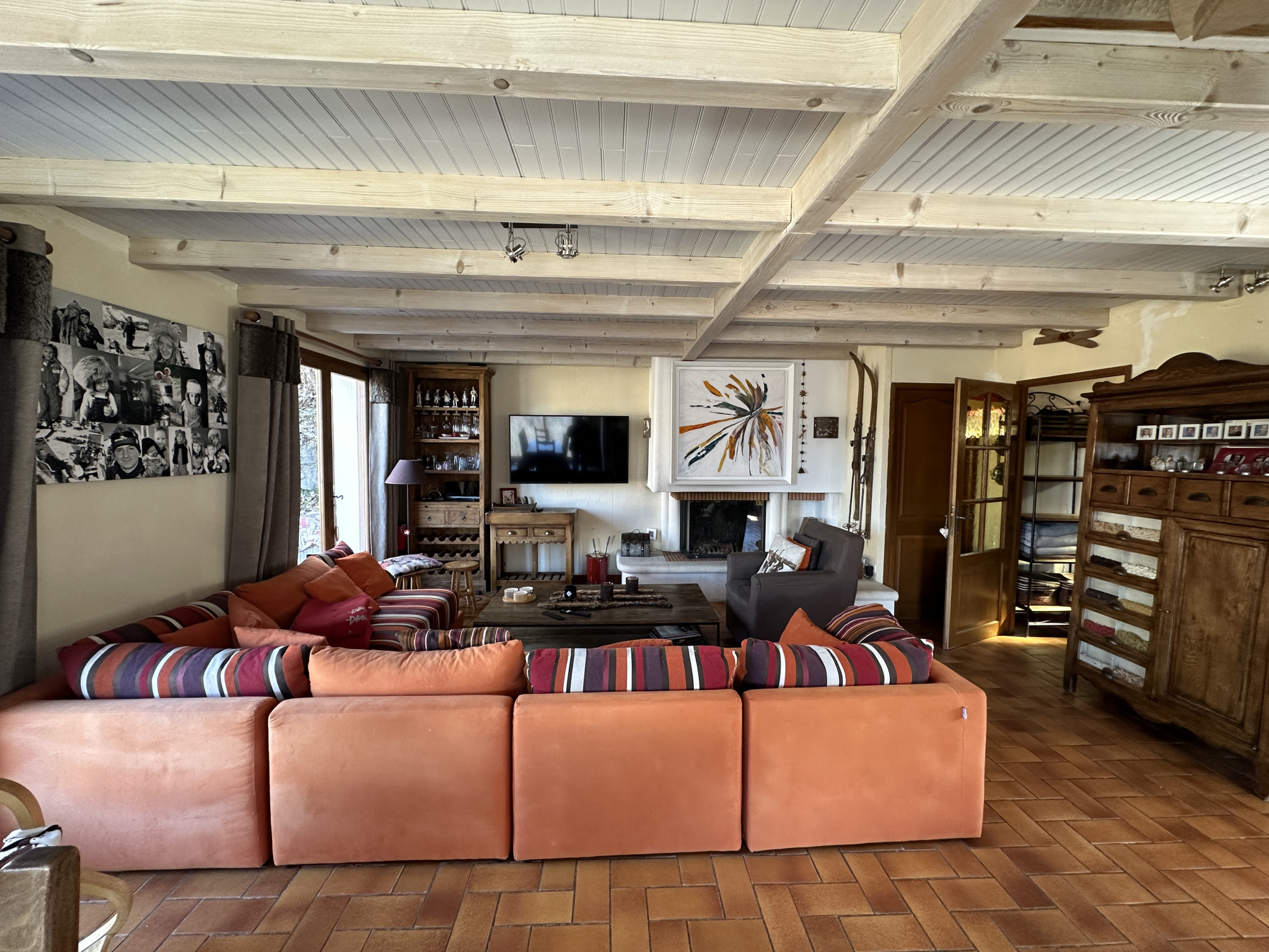 vente maison VALMEINIER