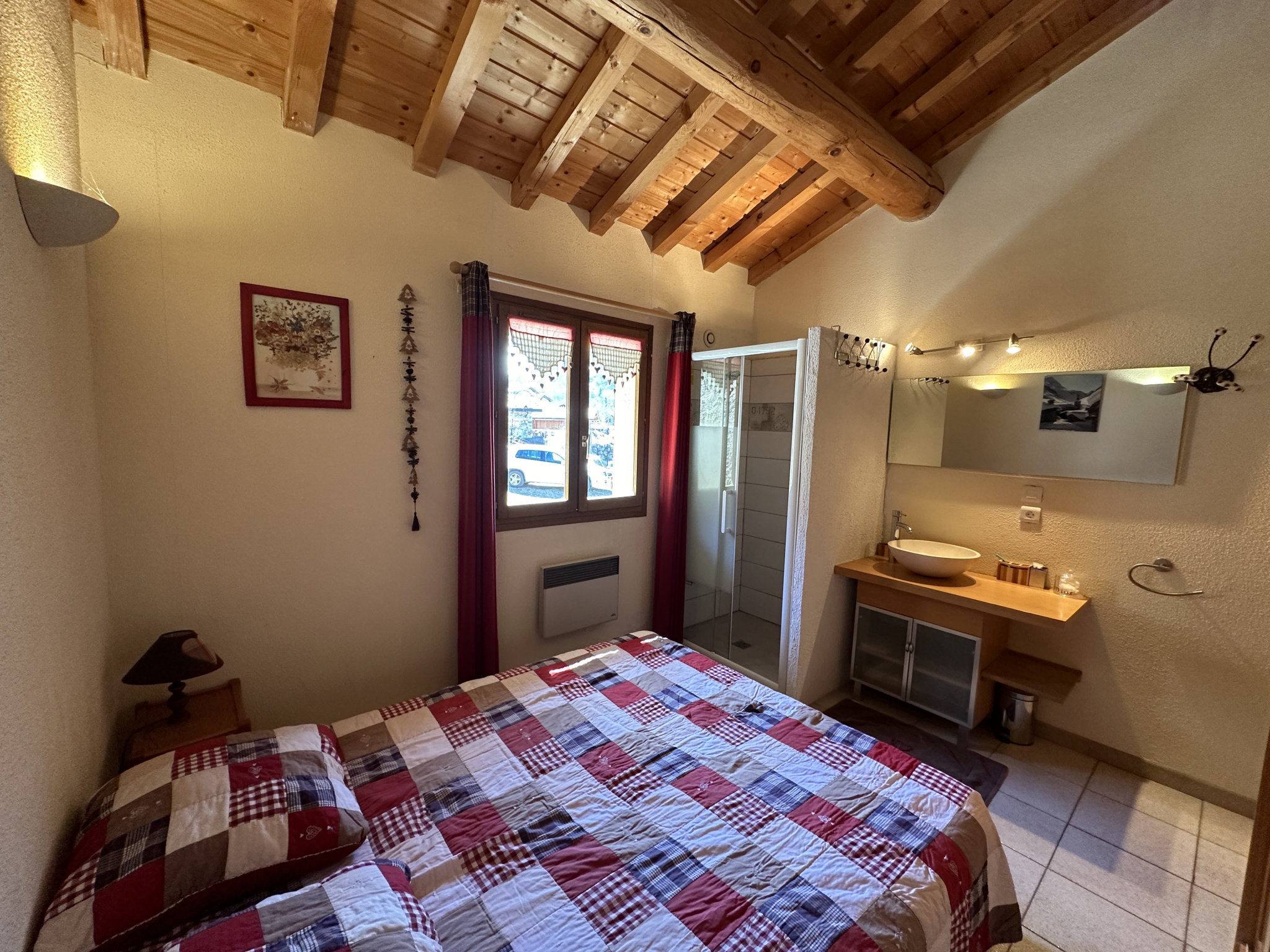vente maison VALMEINIER