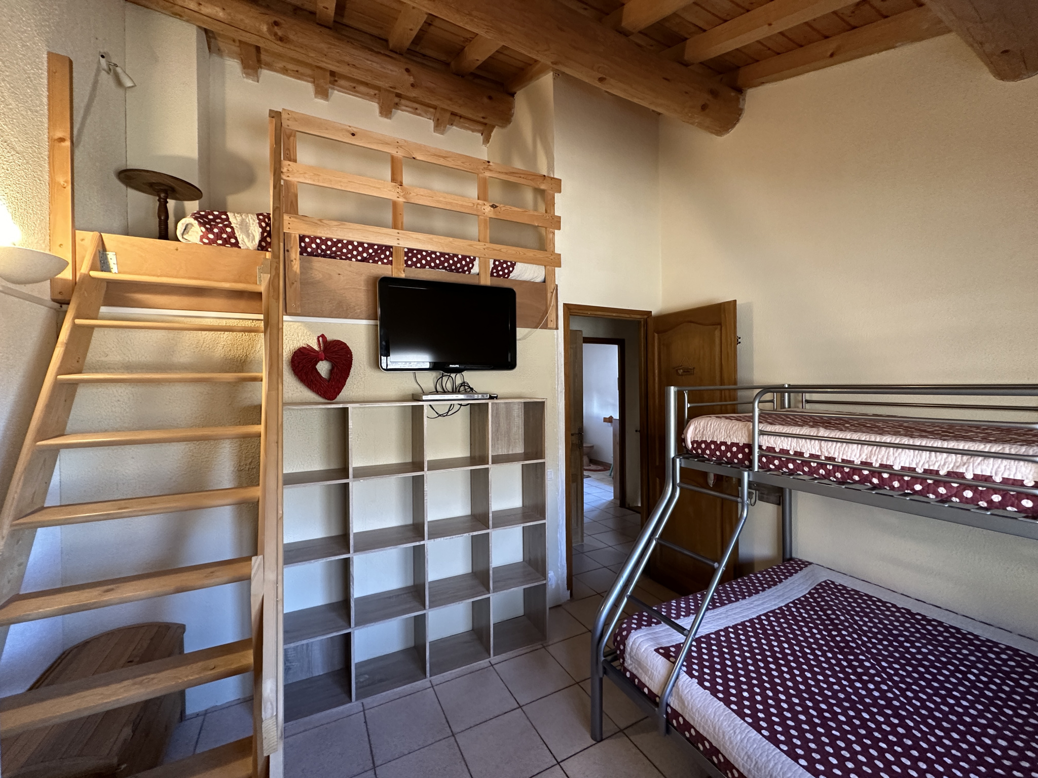 vente maison VALMEINIER