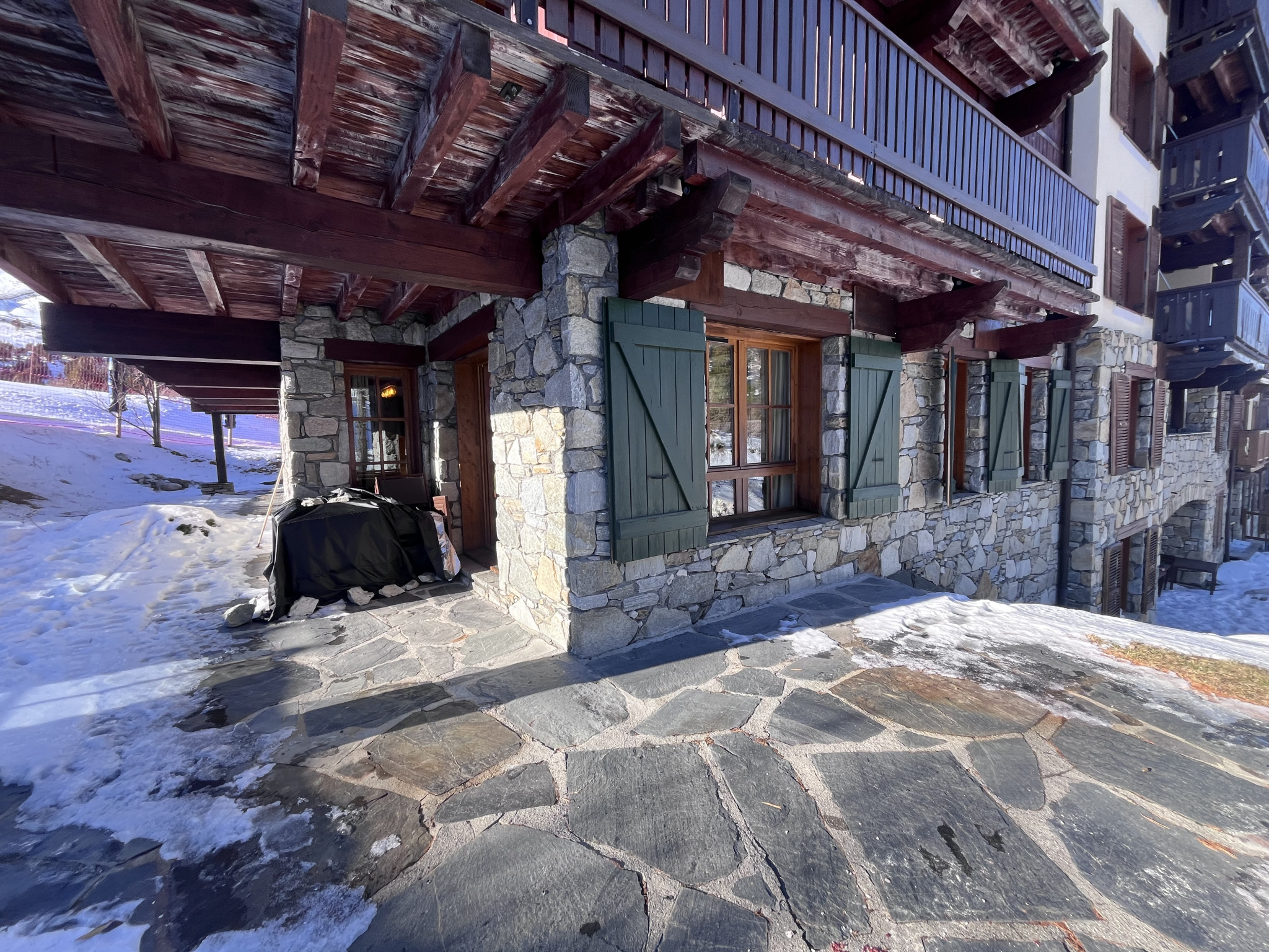vente appartement LES ARCS
