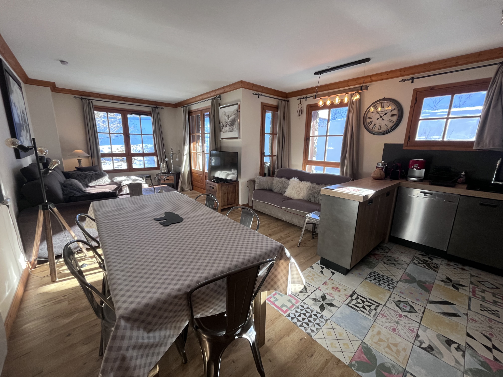 vente appartement LES ARCS