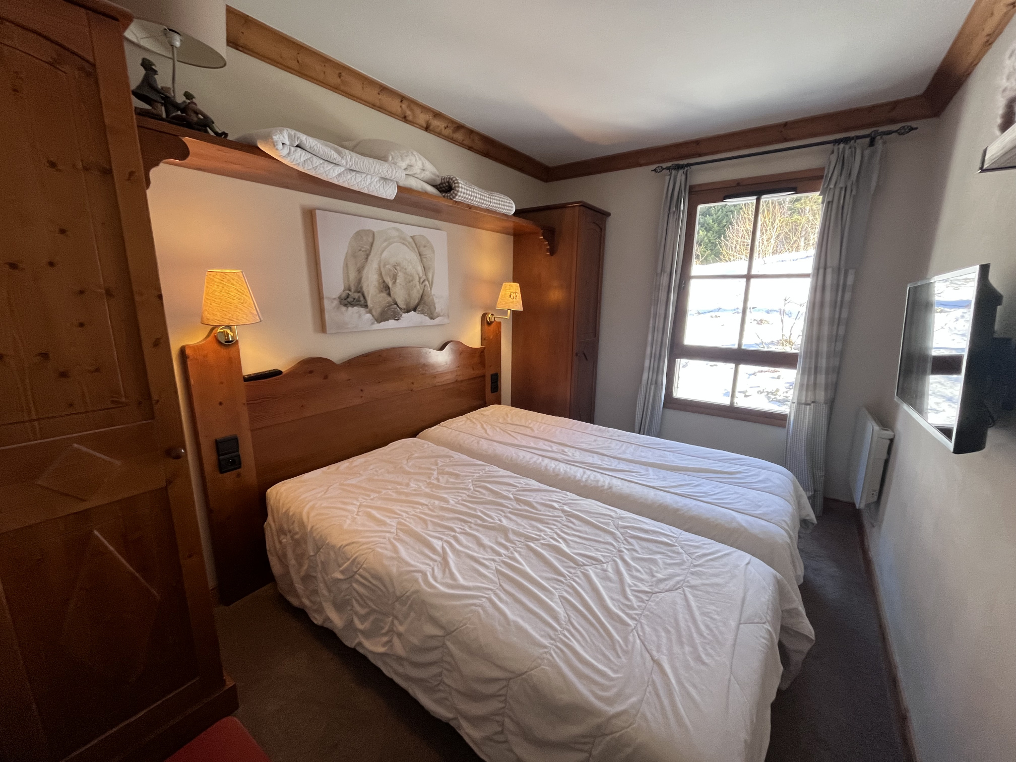 vente appartement LES ARCS