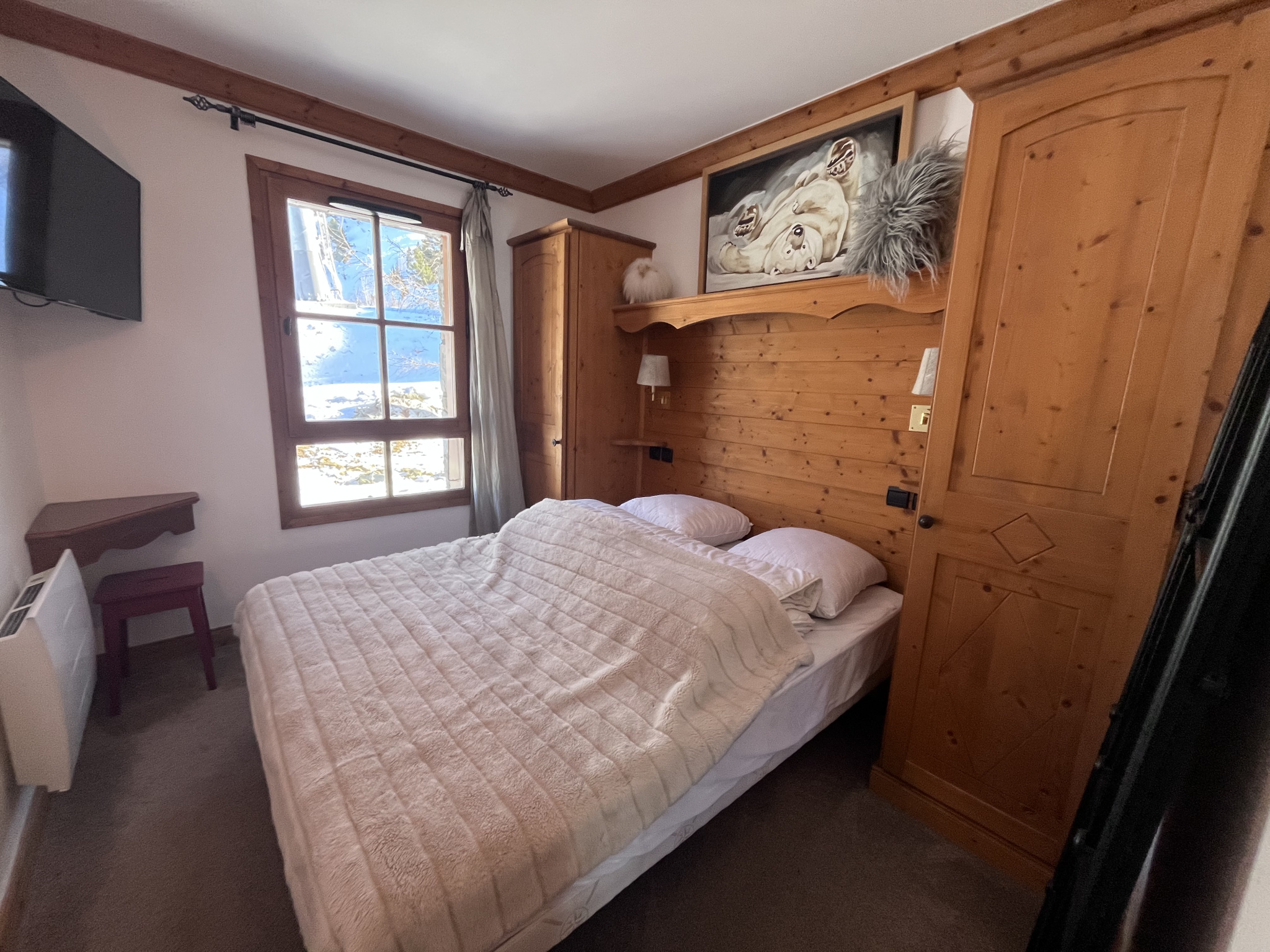 vente appartement LES ARCS