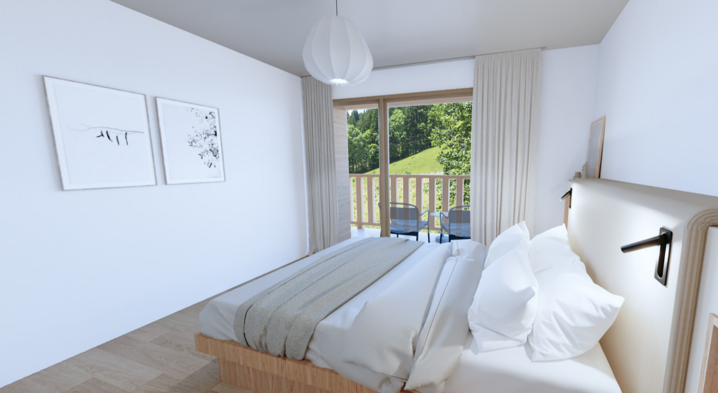 vente appartement LES GETS