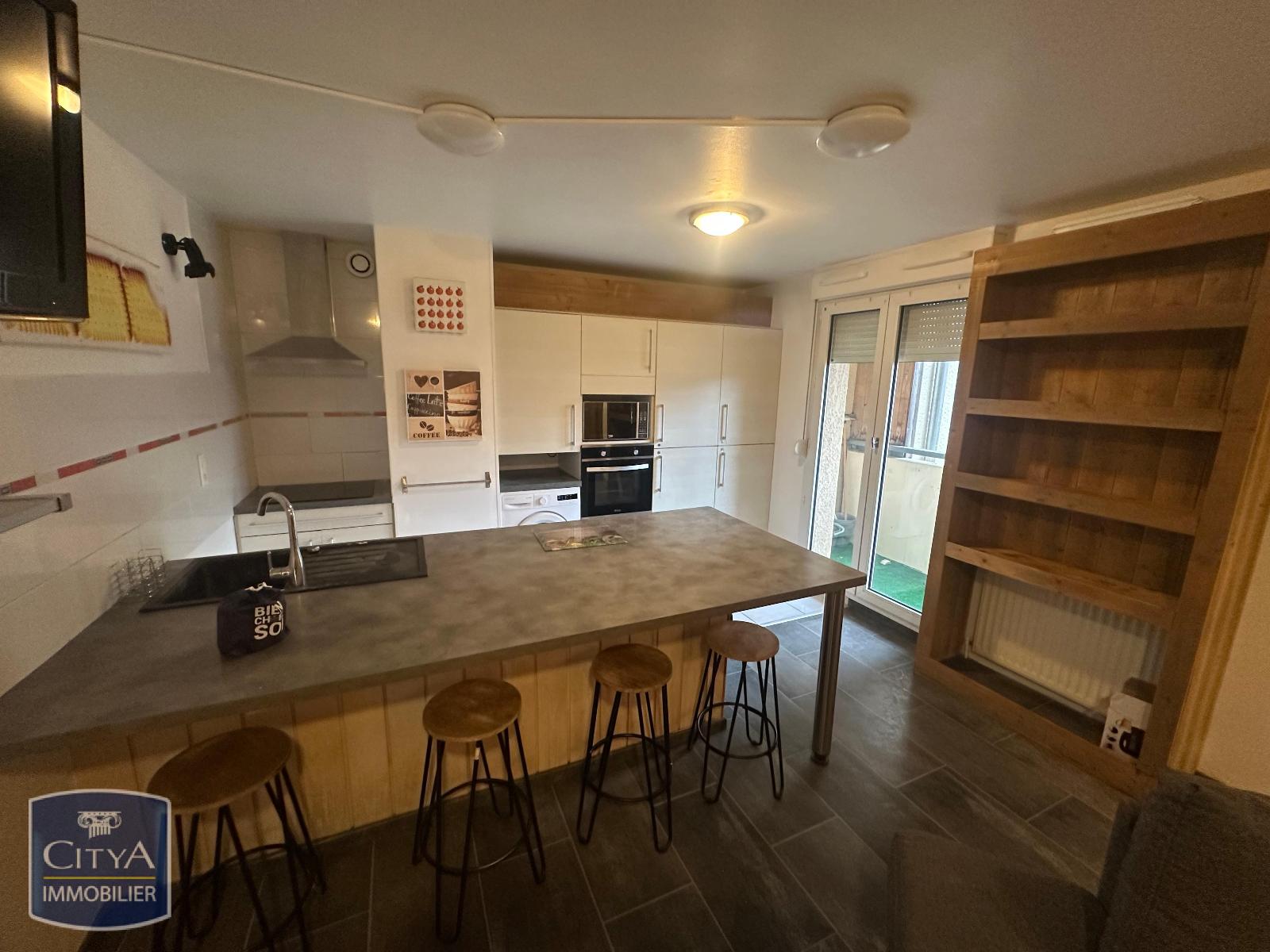 location appartement BOURG EN BRESSE