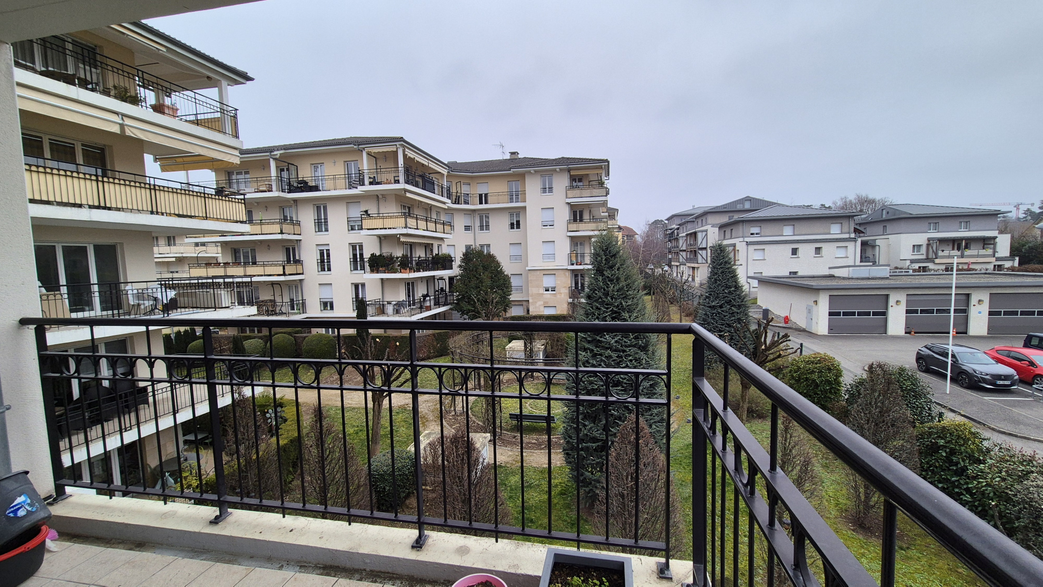 vente appartement ST JULIEN EN GENEVOIS