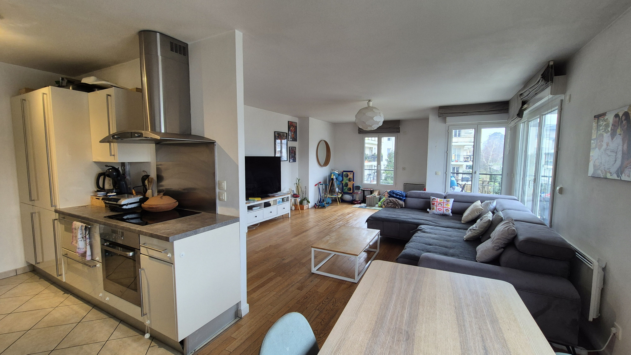 vente appartement ST JULIEN EN GENEVOIS
