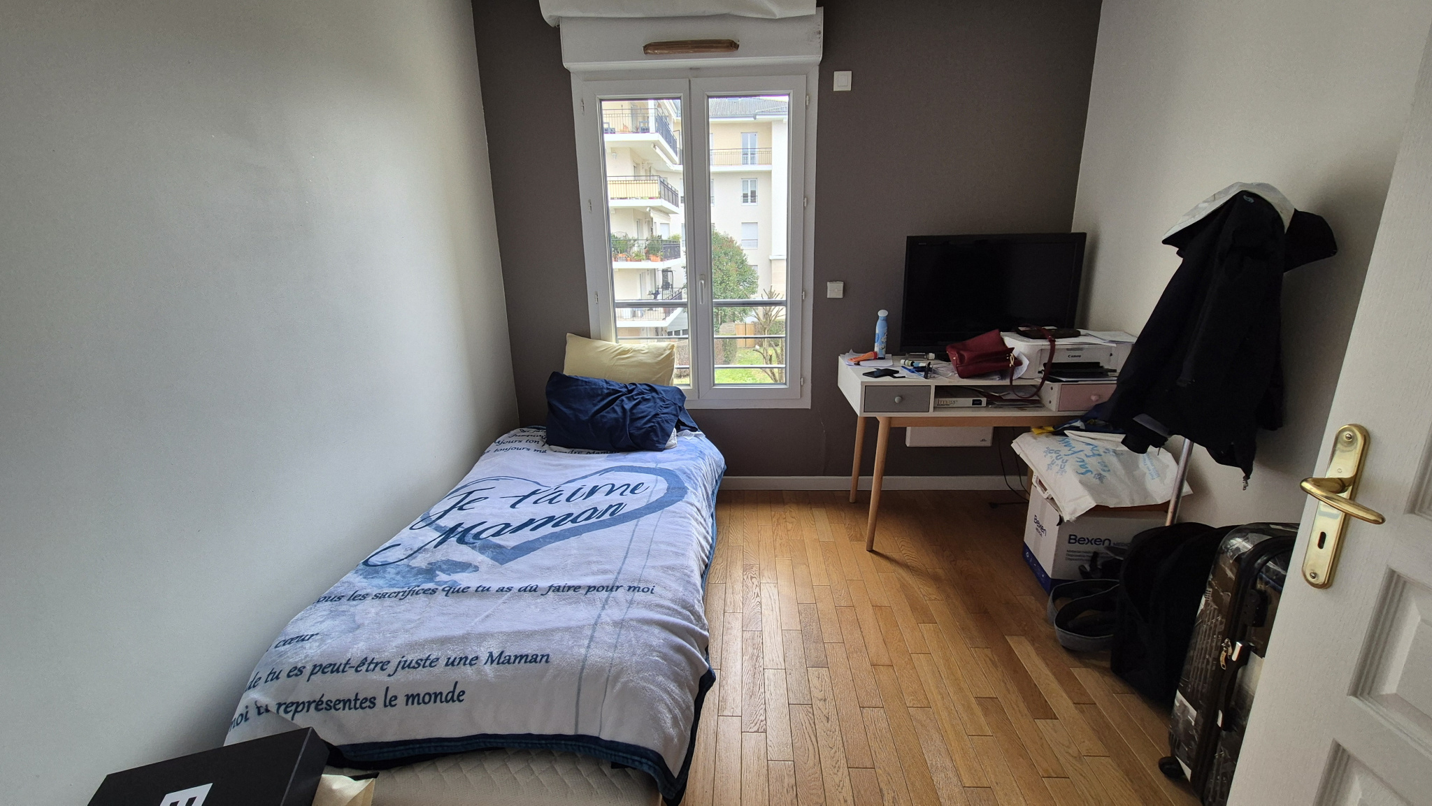 vente appartement ST JULIEN EN GENEVOIS