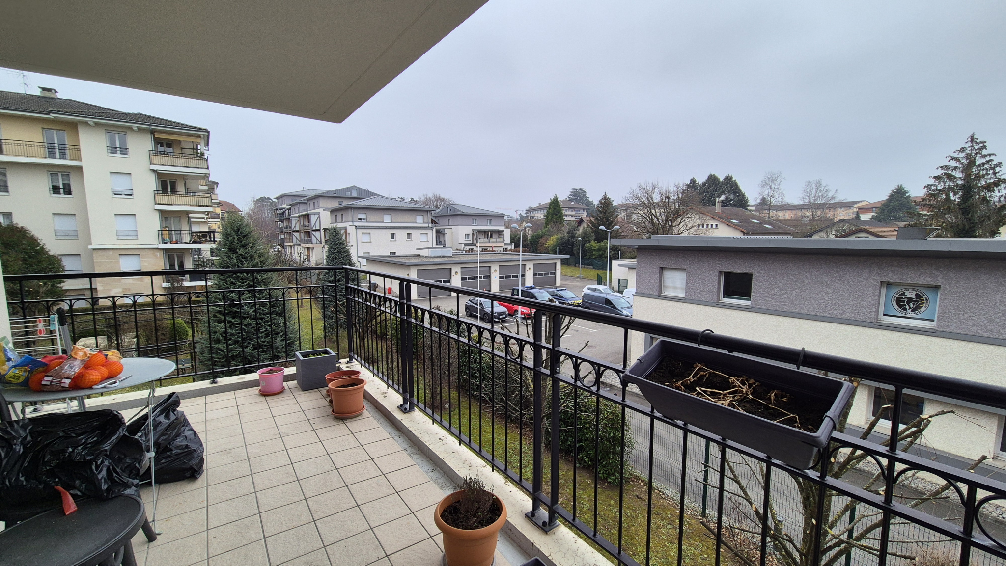 vente appartement ST JULIEN EN GENEVOIS