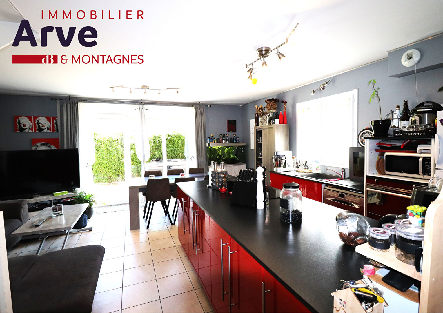 vente maison 