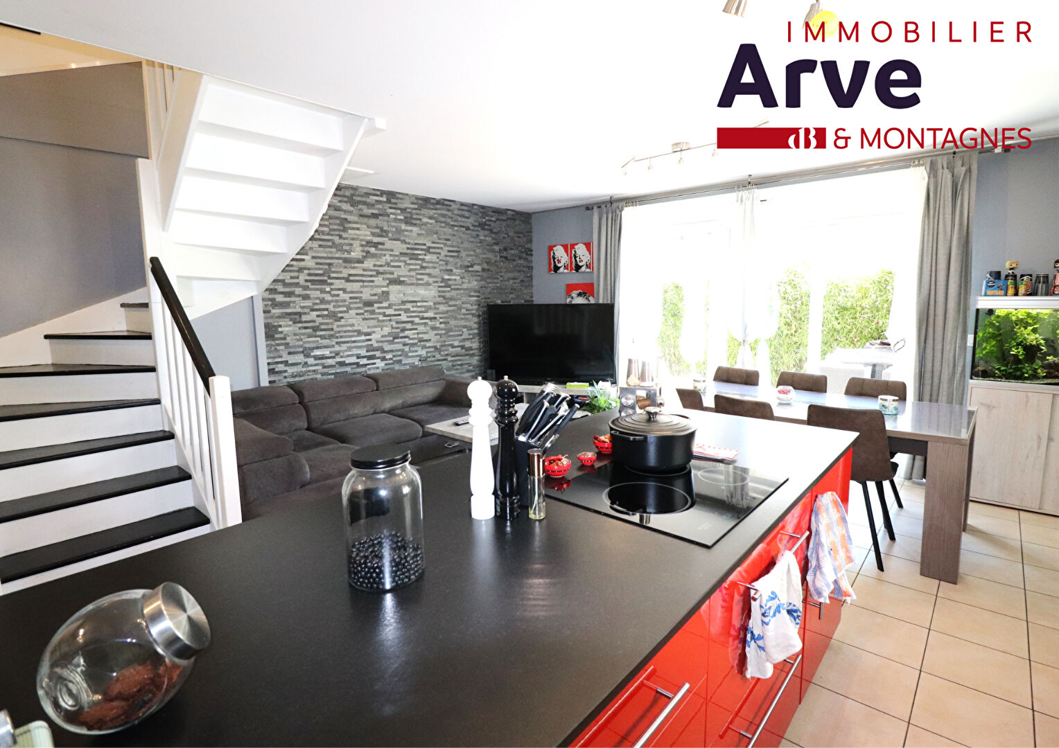 vente maison 