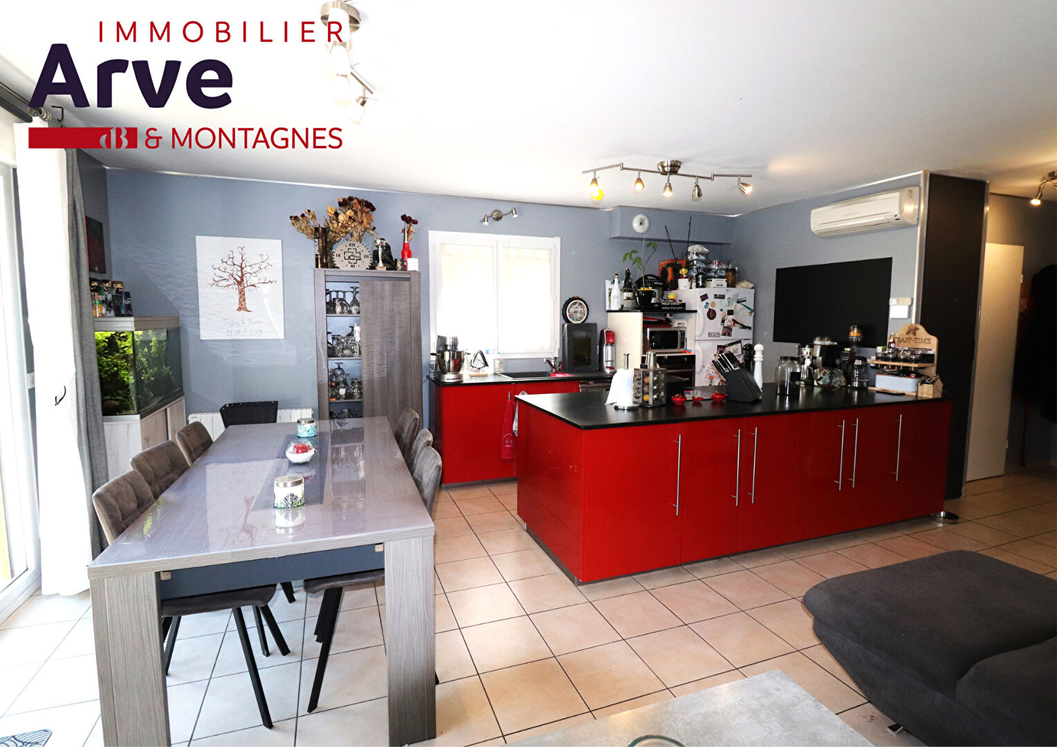 vente maison 