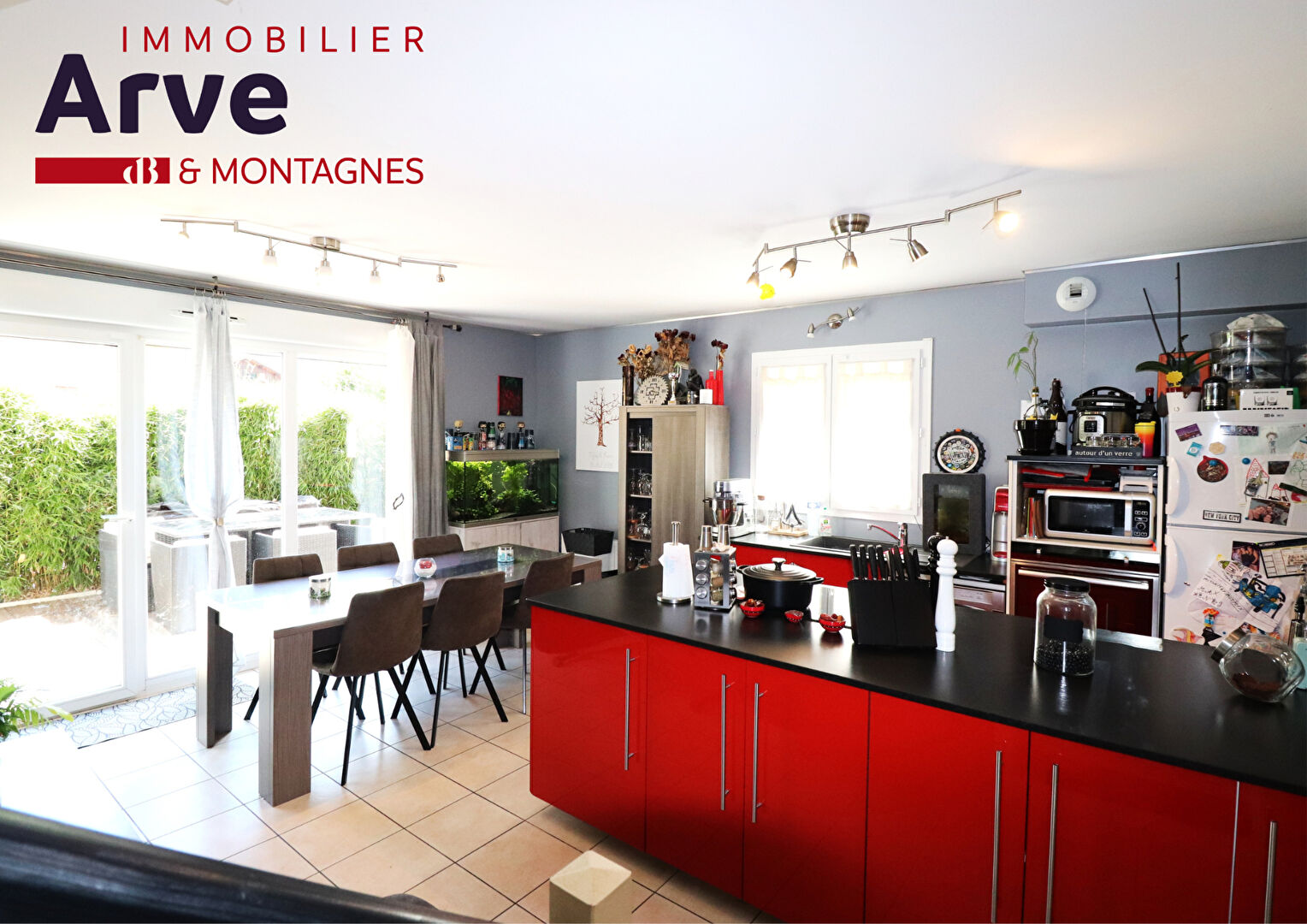 vente maison 